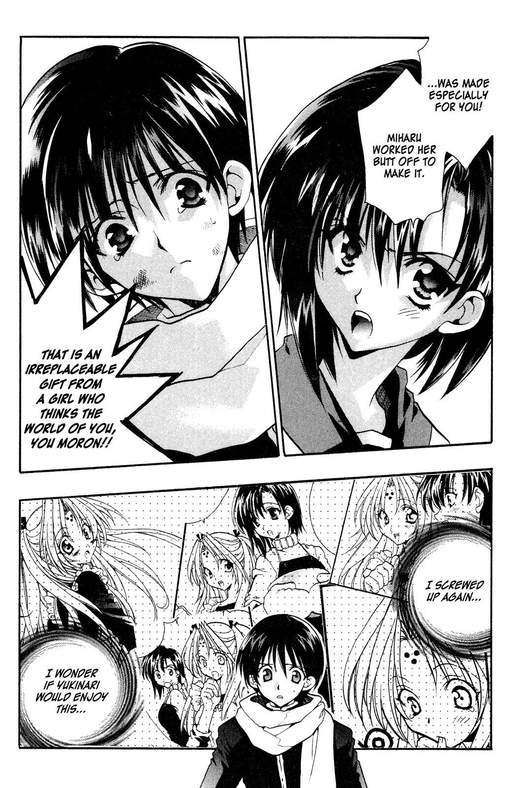 Read Girls Bravo Manga Online