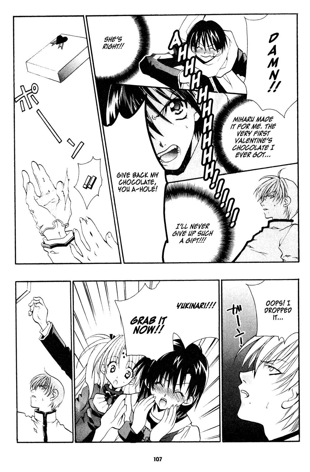 Read Girls Bravo Manga Online