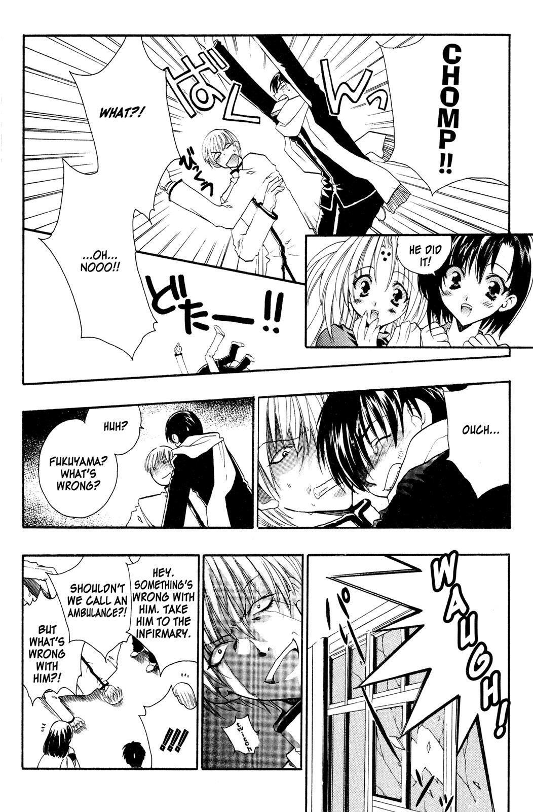 Read Girls Bravo Manga Online
