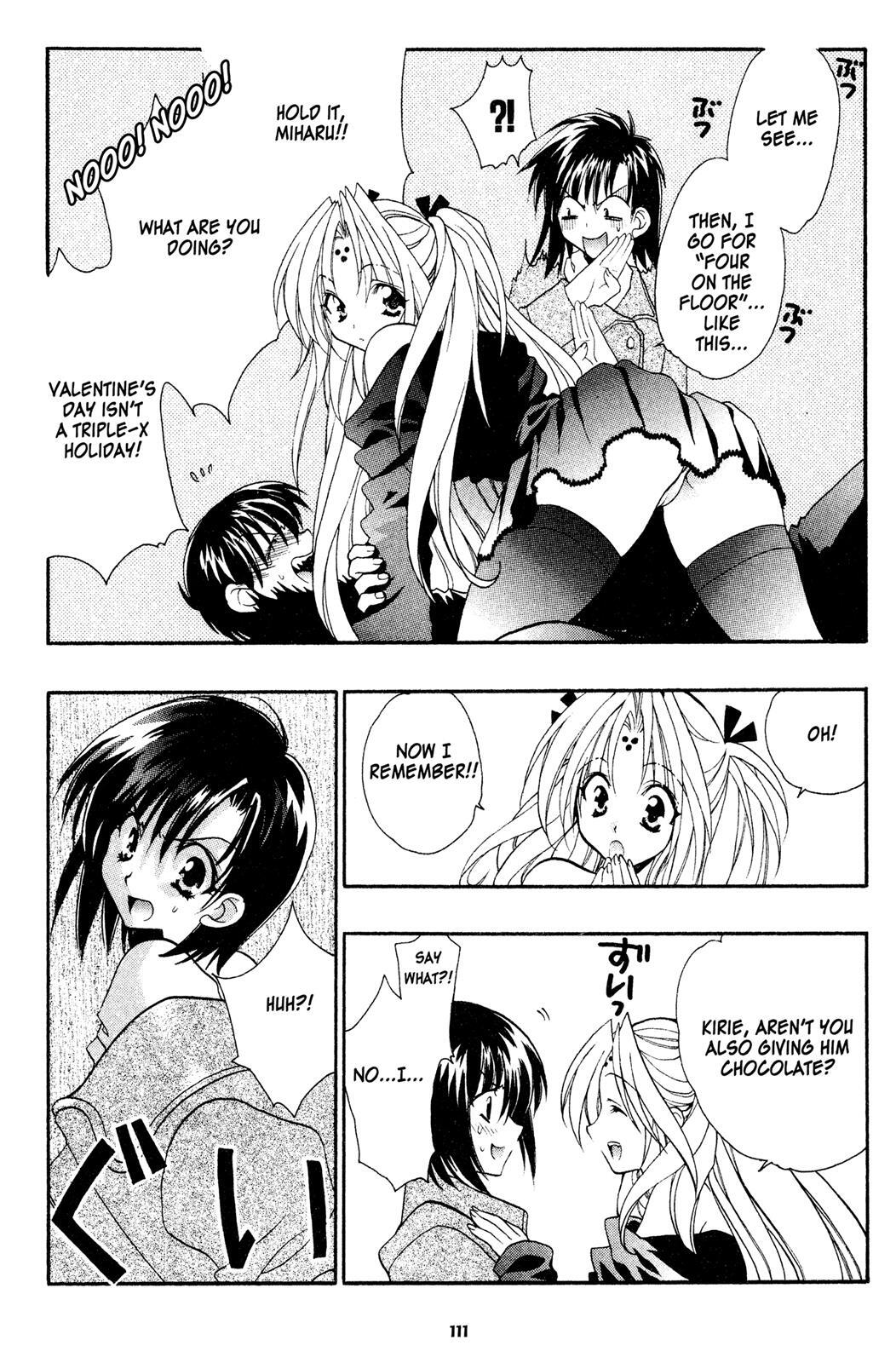 Read Girls Bravo Manga Online
