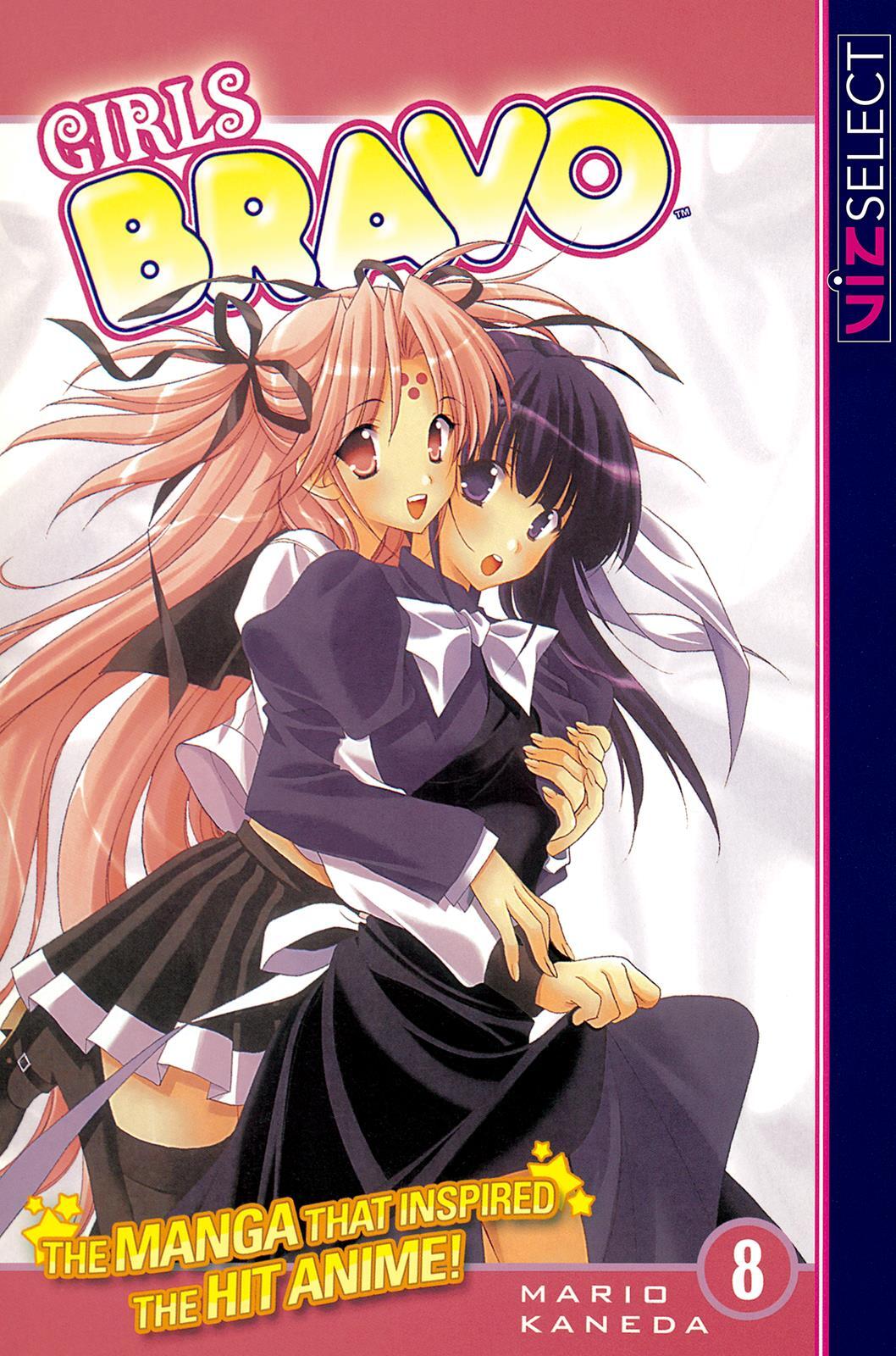 Read Girls Bravo Manga Online