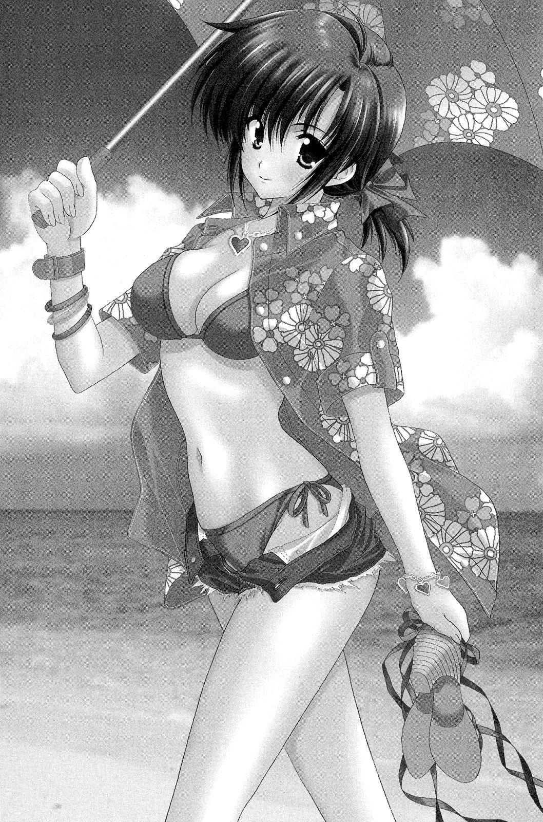 Read Girls Bravo Manga Online