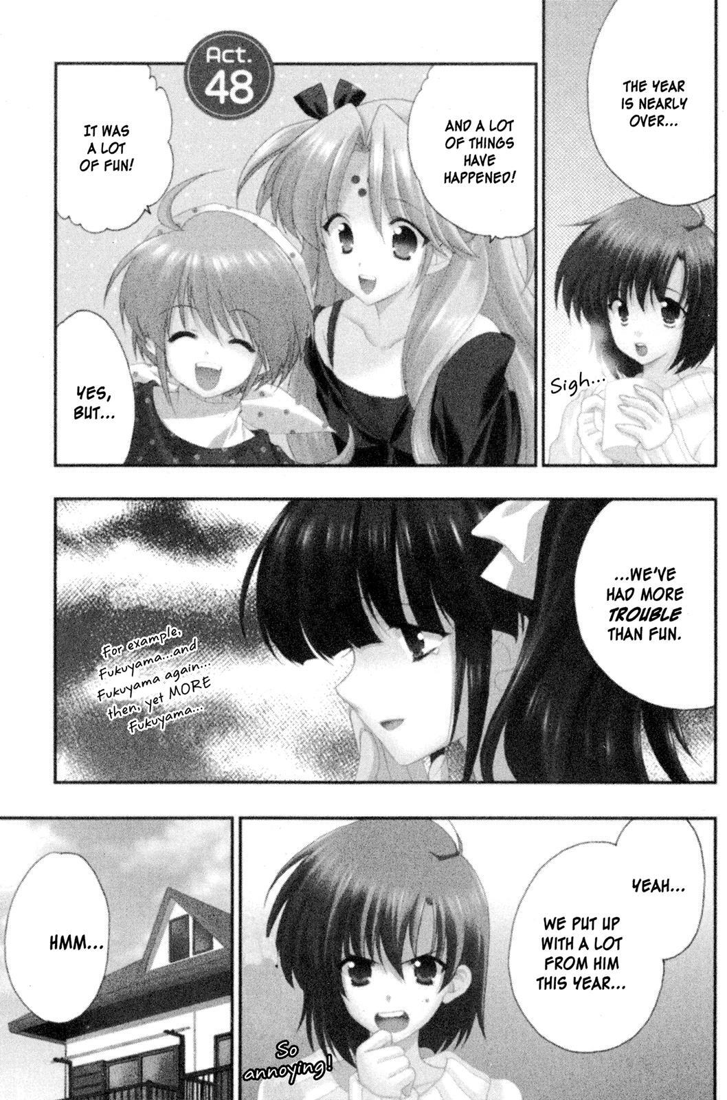 Read Girls Bravo Manga Online