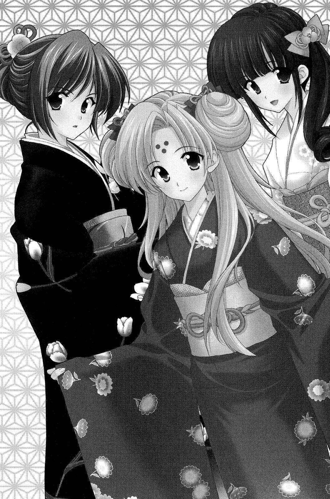 Read Girls Bravo Manga Online