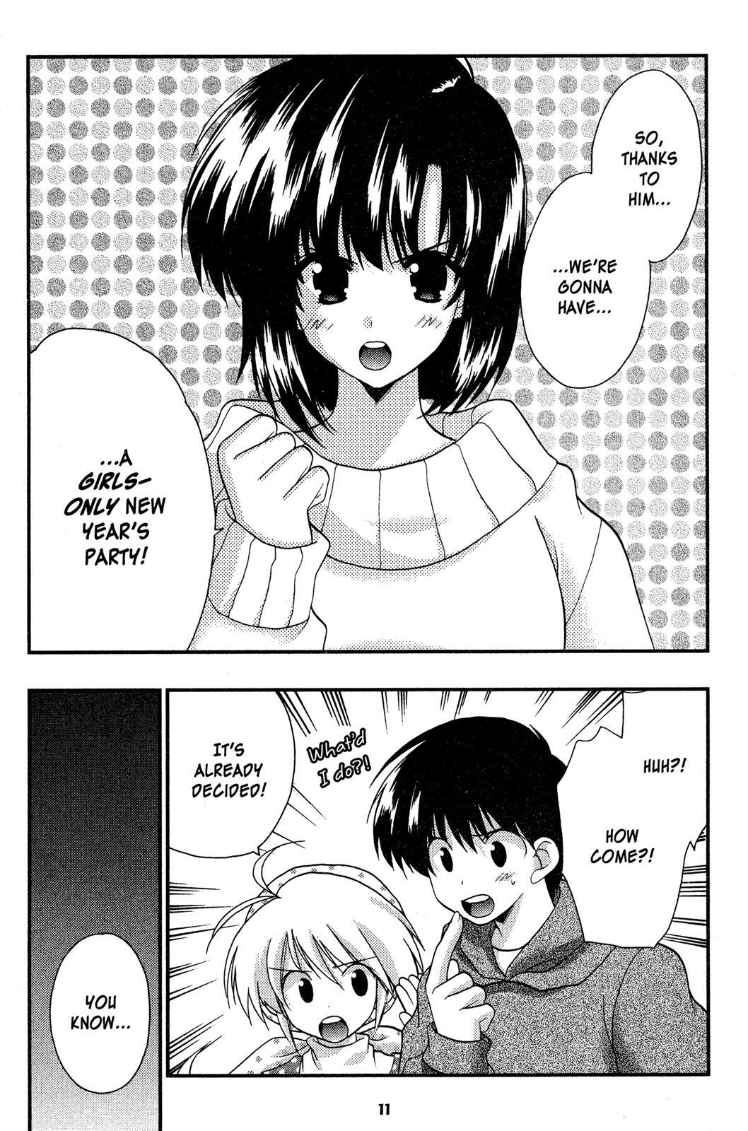 Read Girls Bravo Manga Online