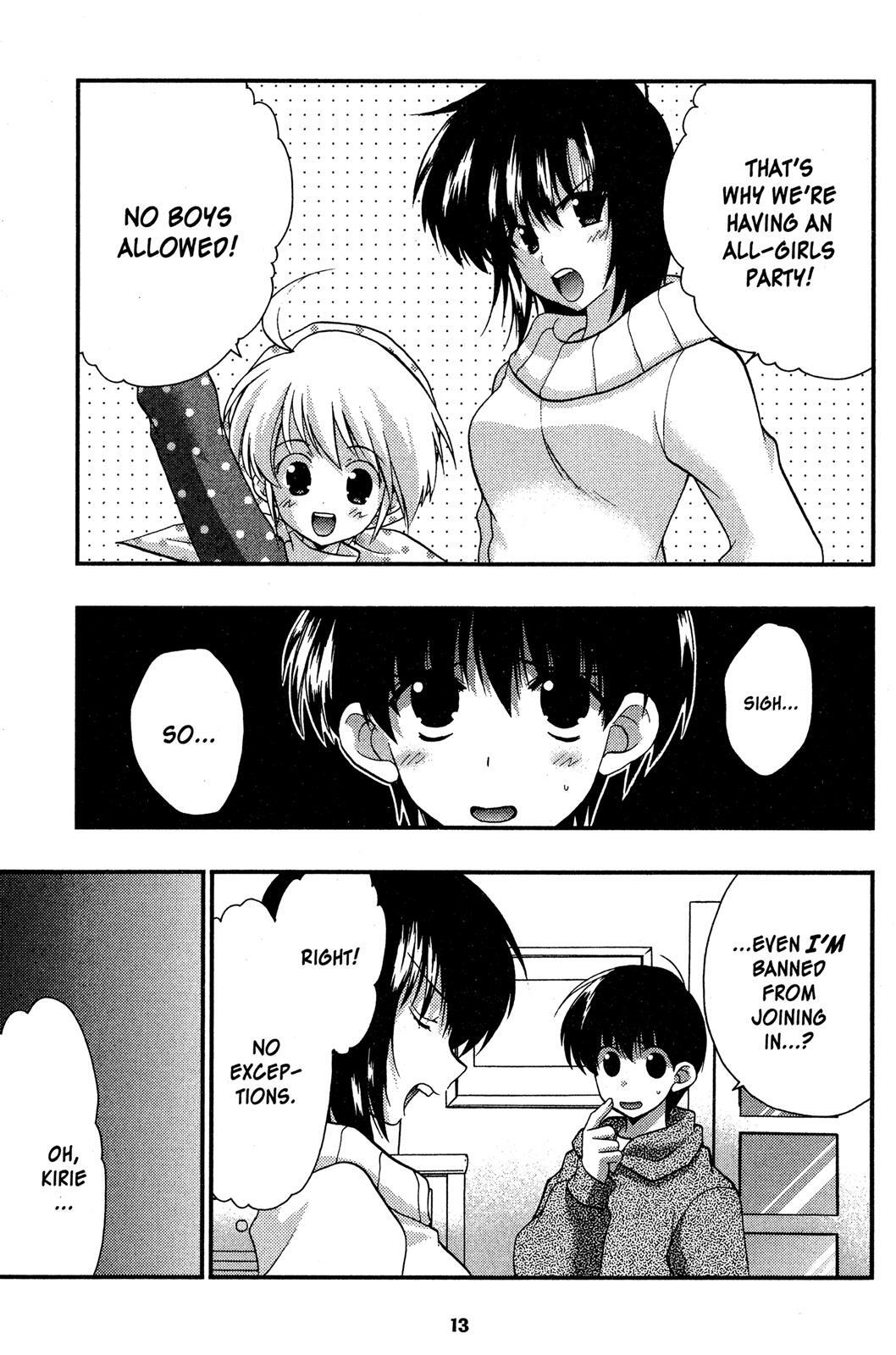 Read Girls Bravo Manga Online
