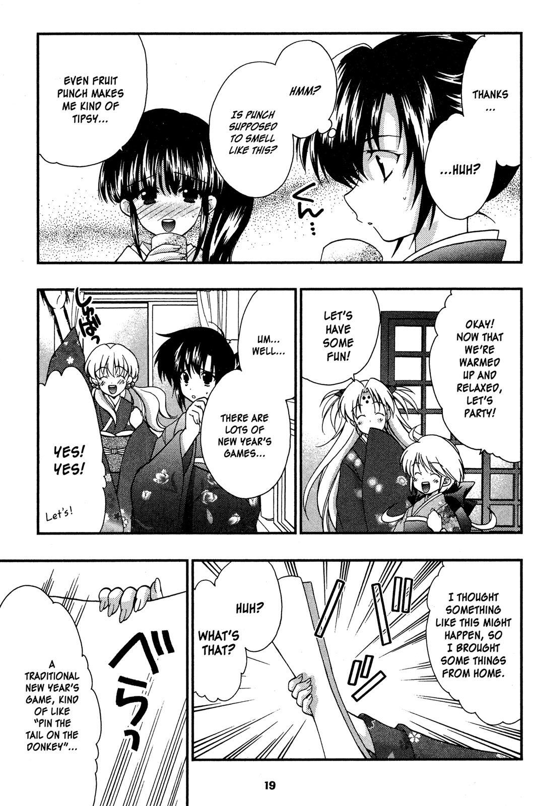 Read Girls Bravo Manga Online
