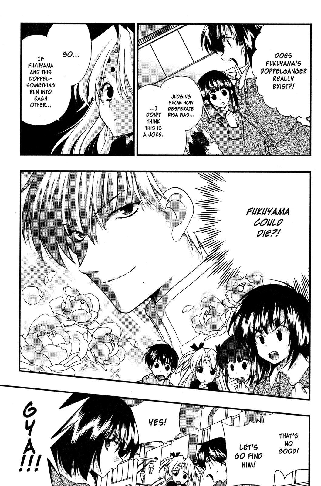 Read Girls Bravo Manga Online