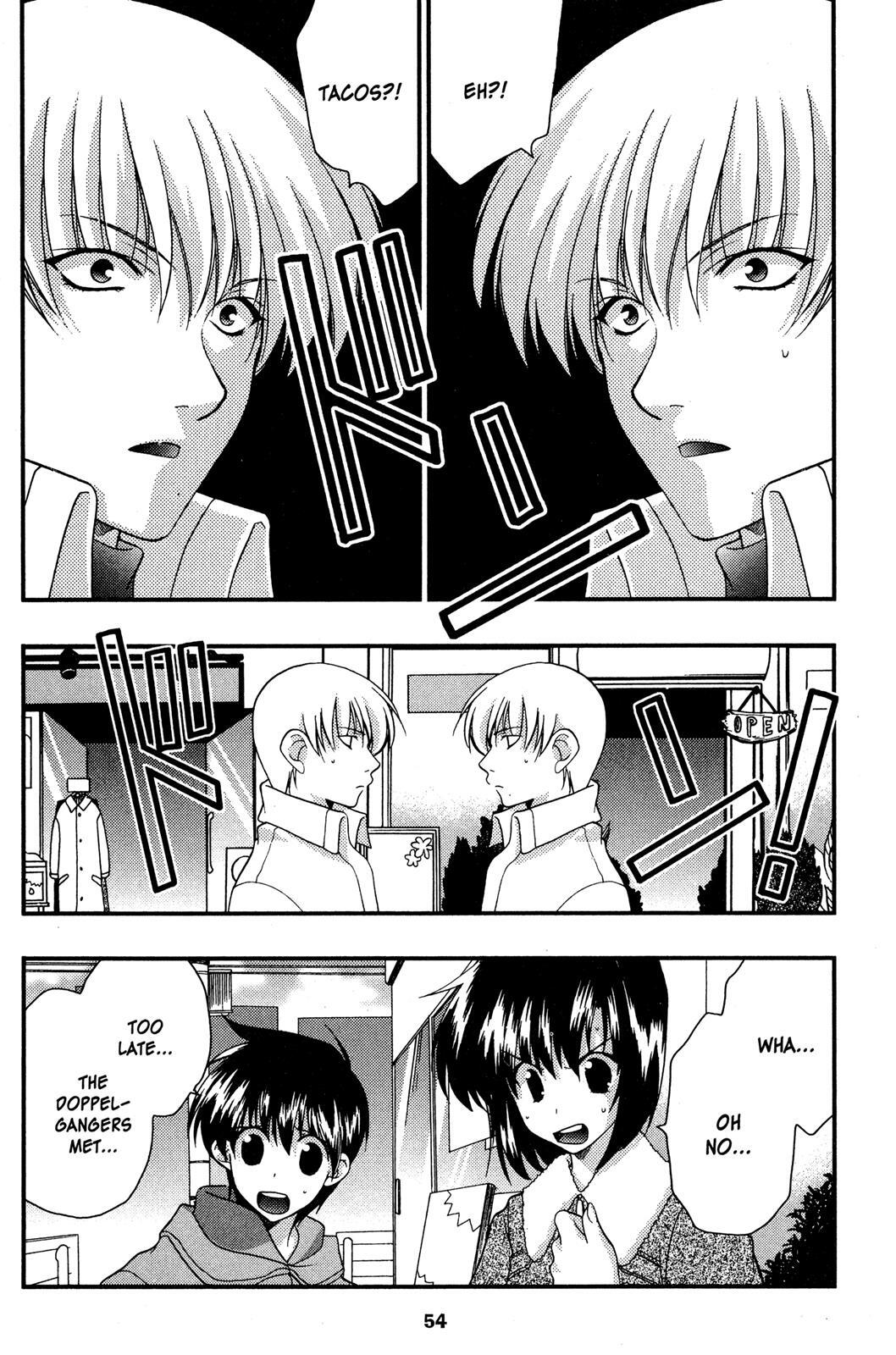 Read Girls Bravo Manga Online