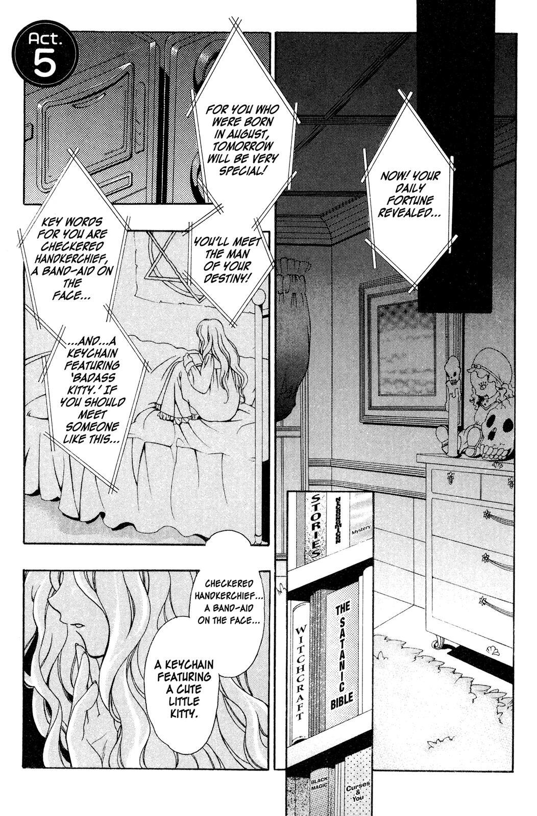 Read Girls Bravo Manga Online