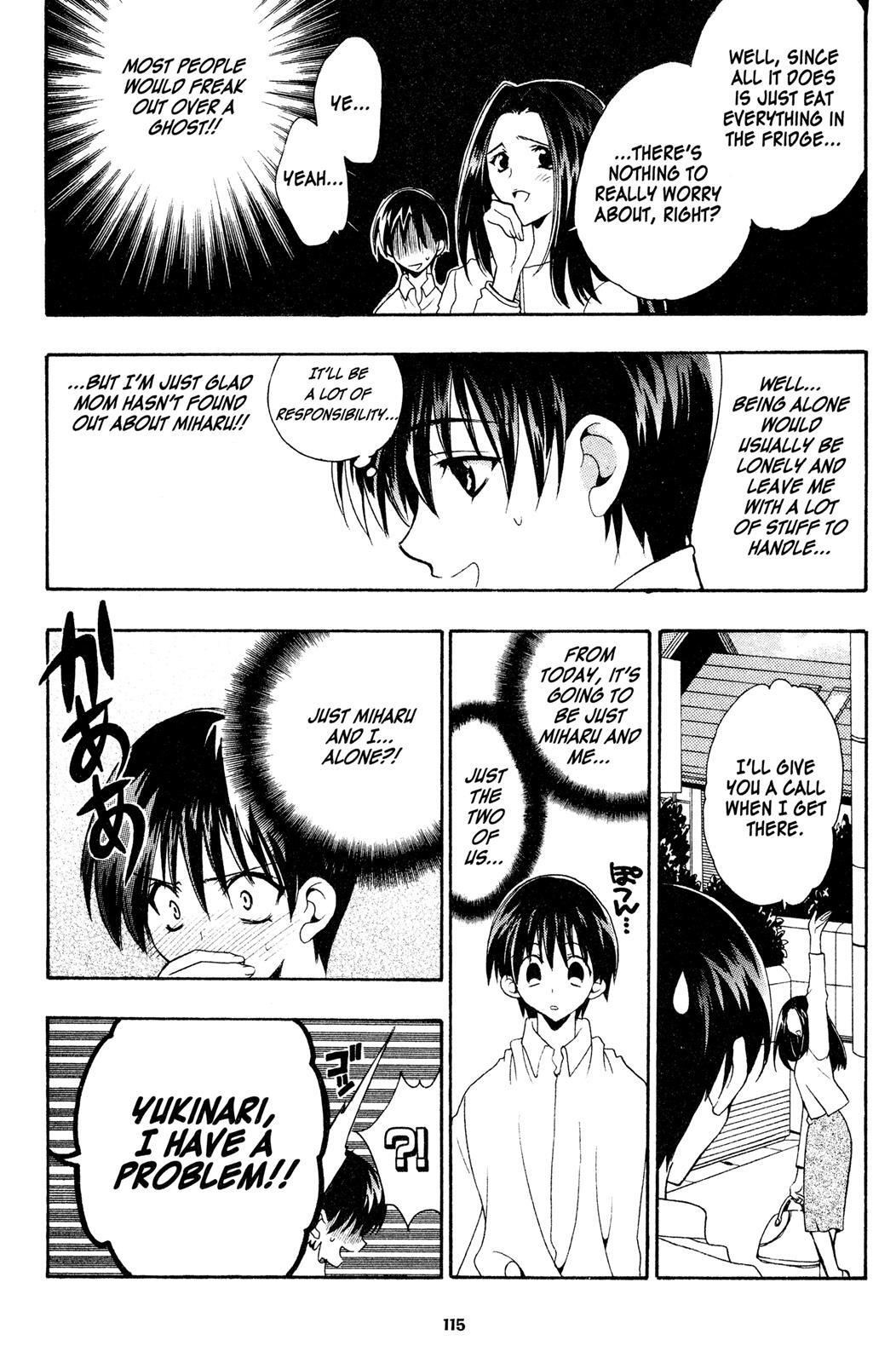 Read Girls Bravo Manga Online