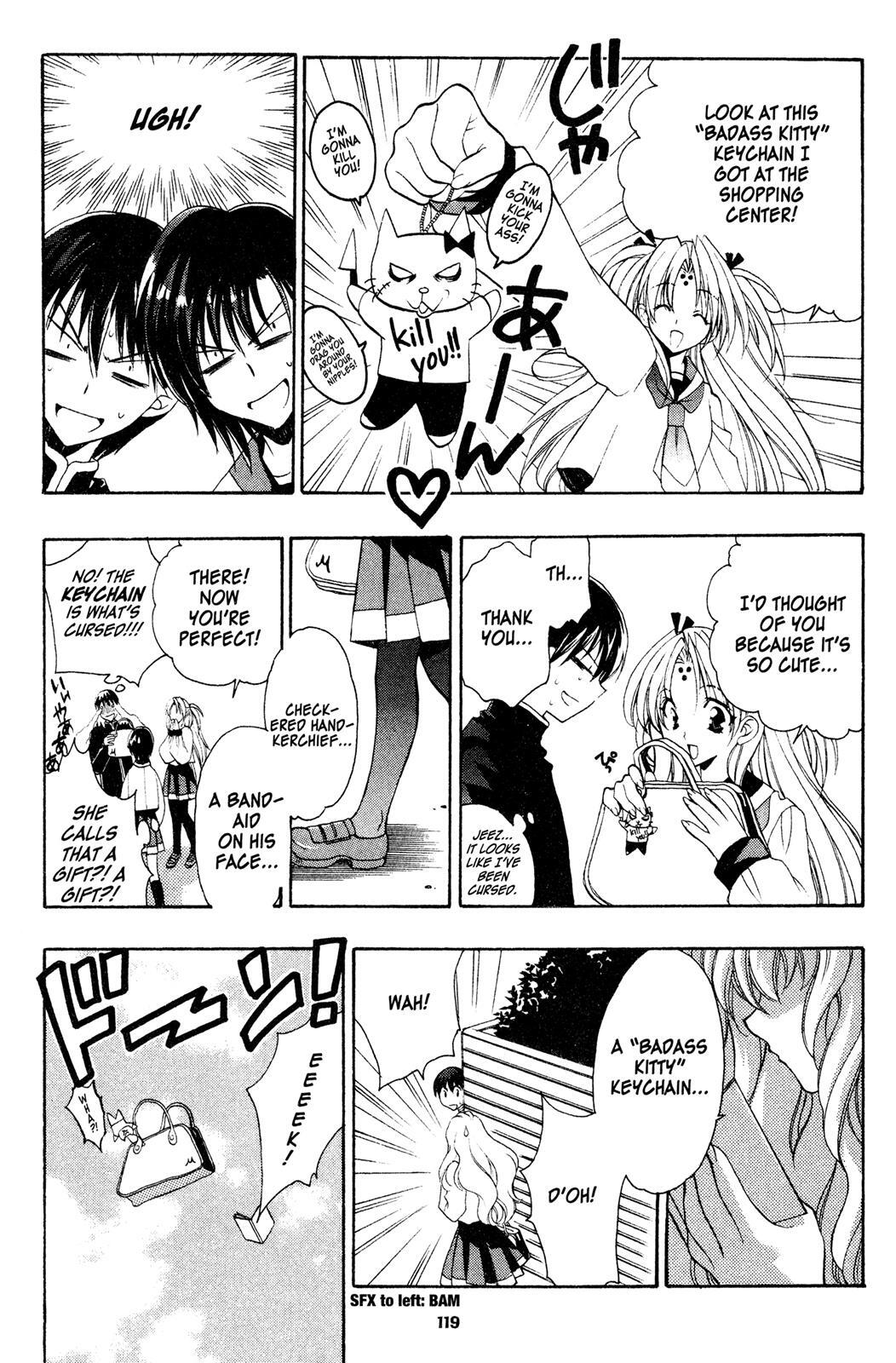 Read Girls Bravo Manga Online