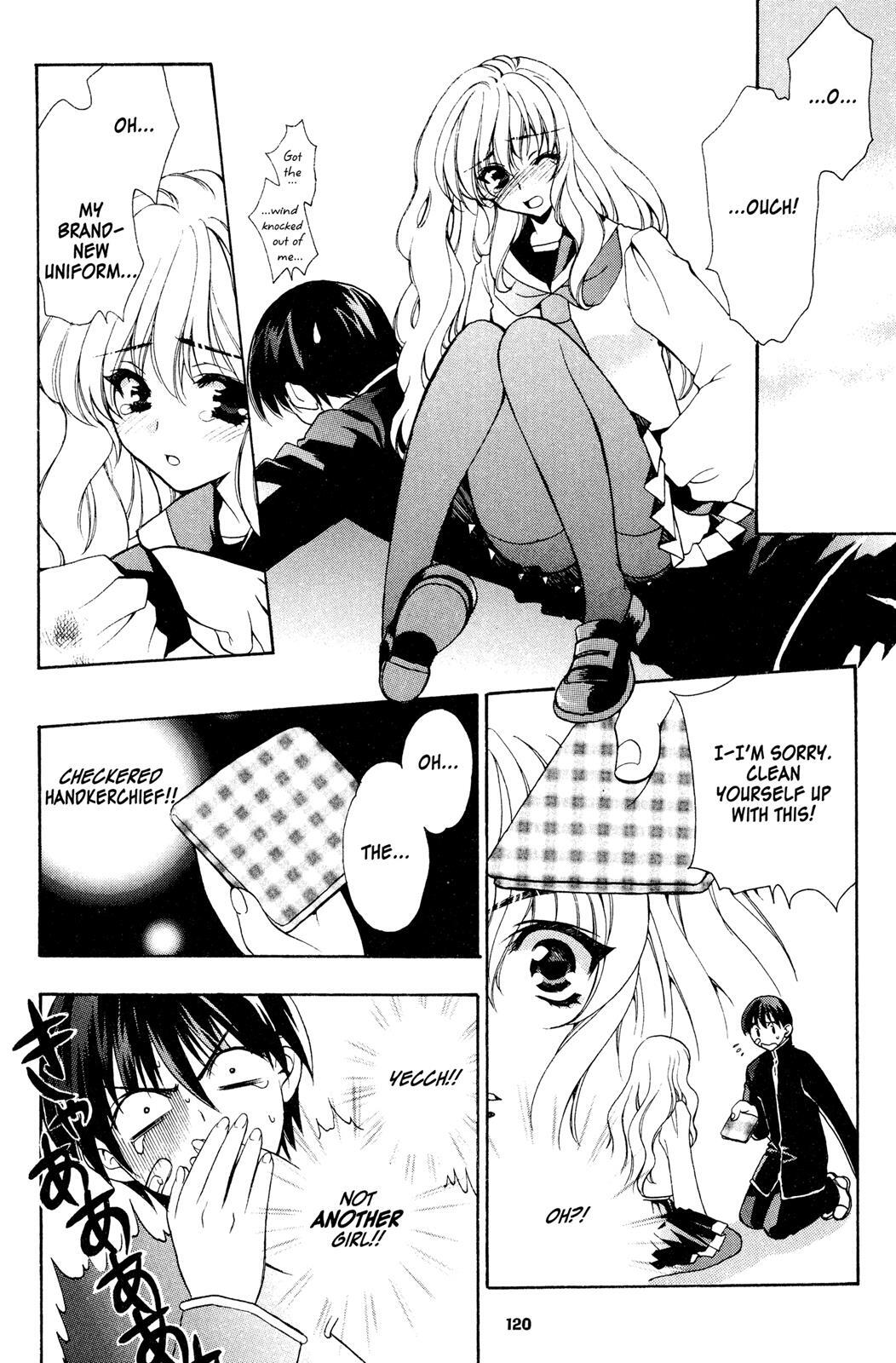 Read Girls Bravo Manga Online