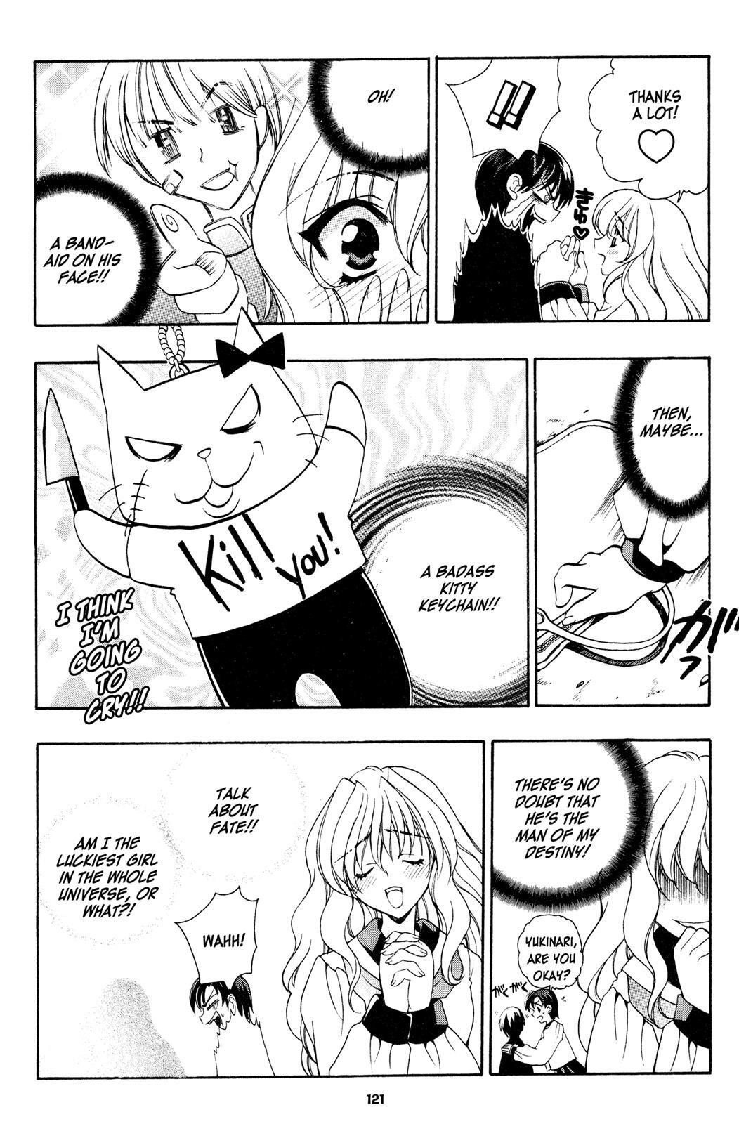 Read Girls Bravo Manga Online