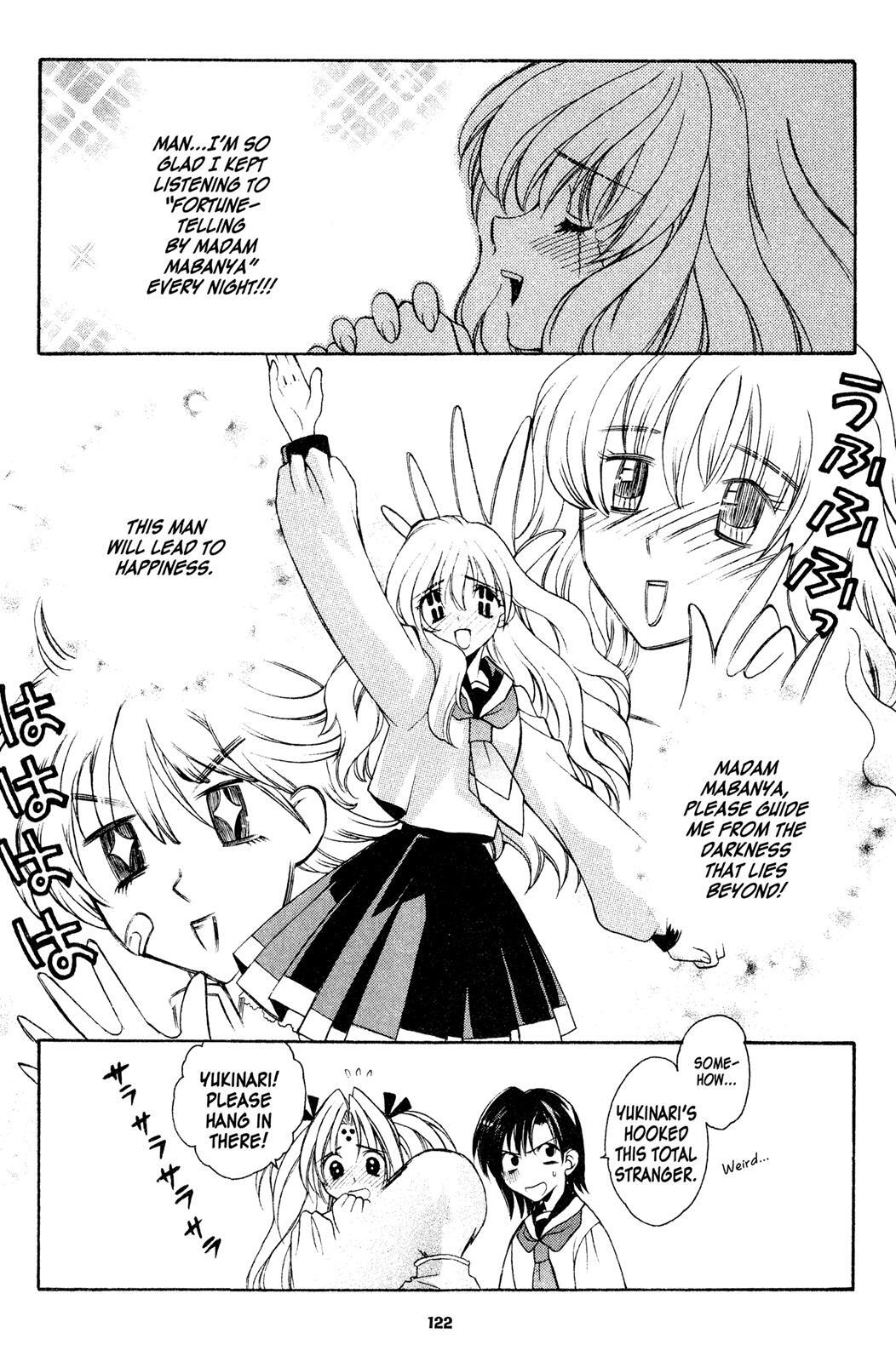 Read Girls Bravo Manga Online