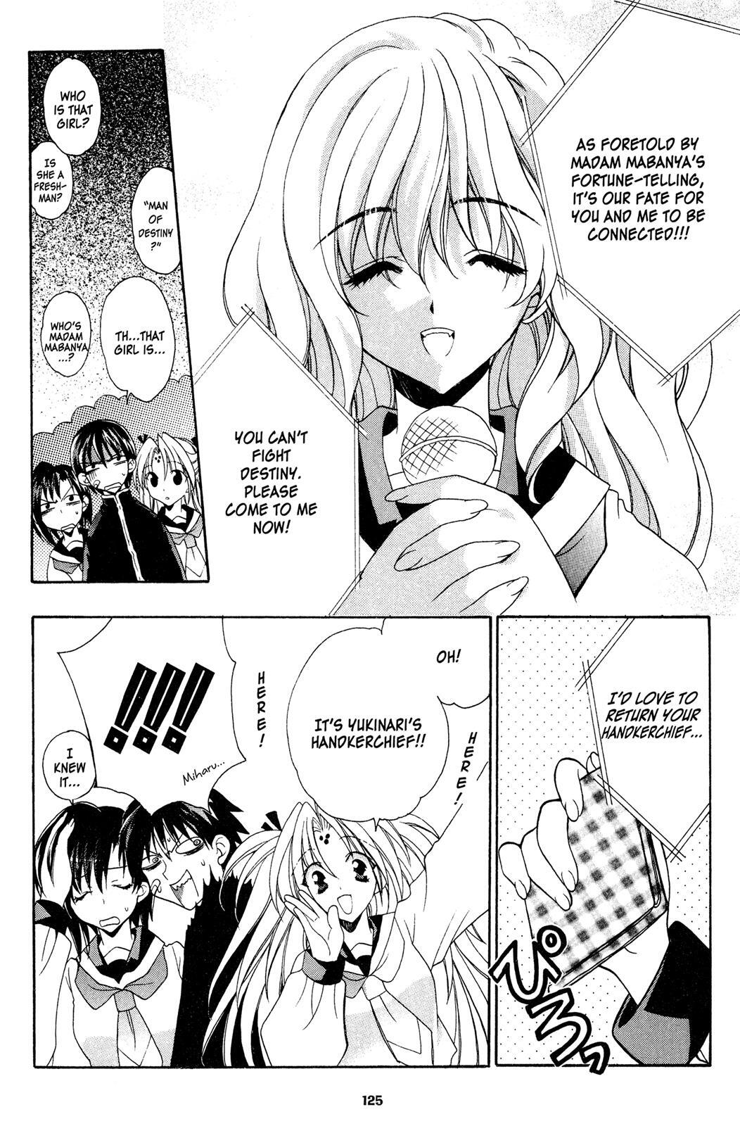 Read Girls Bravo Manga Online