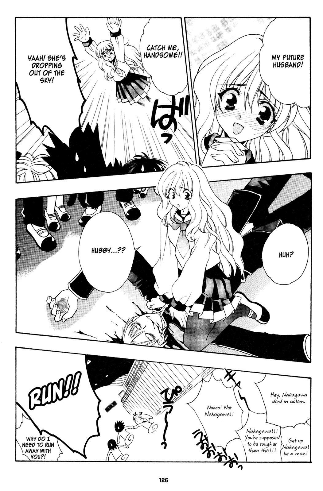 Read Girls Bravo Manga Online