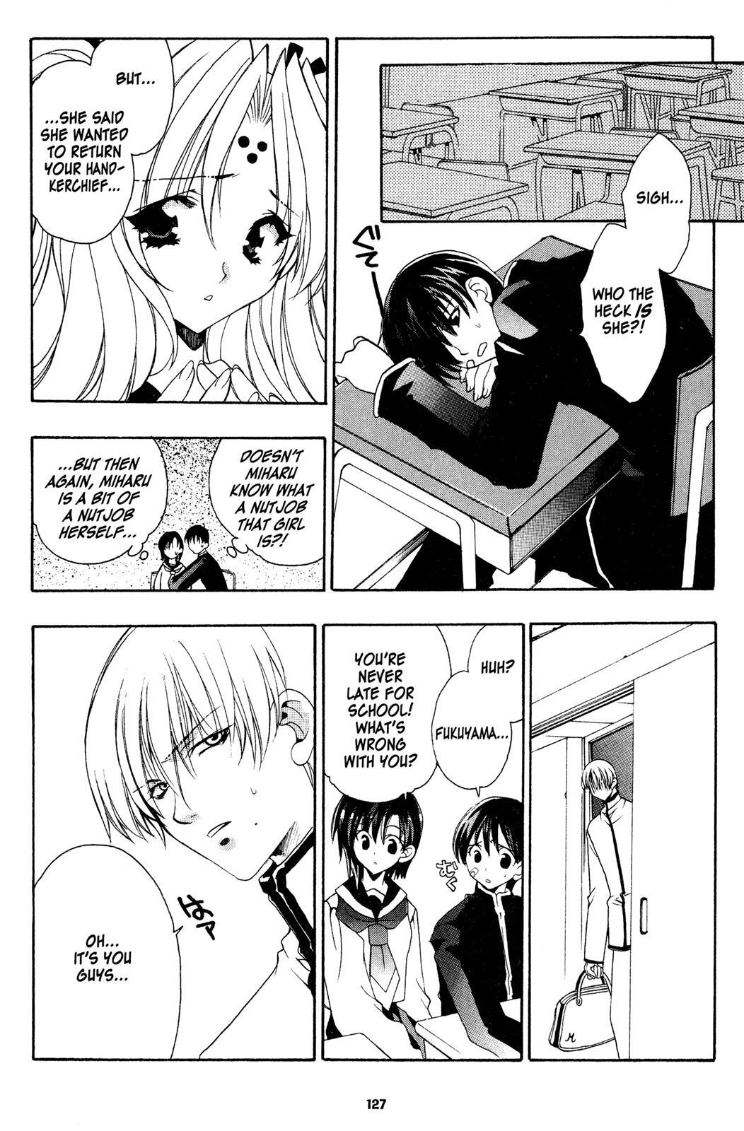 Read Girls Bravo Manga Online