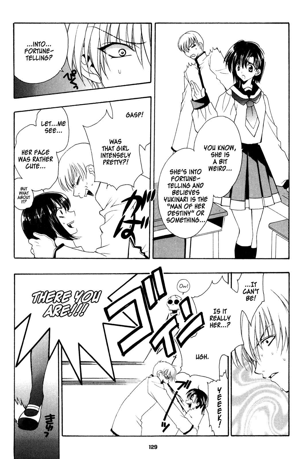 Read Girls Bravo Manga Online
