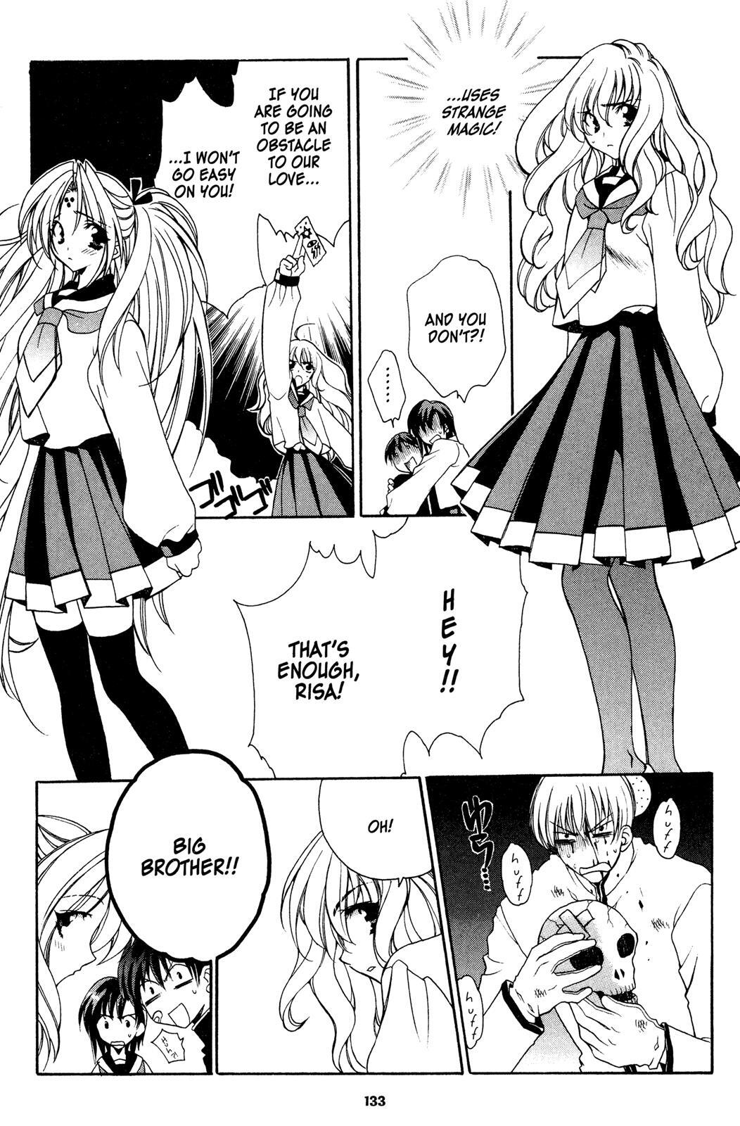 Read Girls Bravo Manga Online