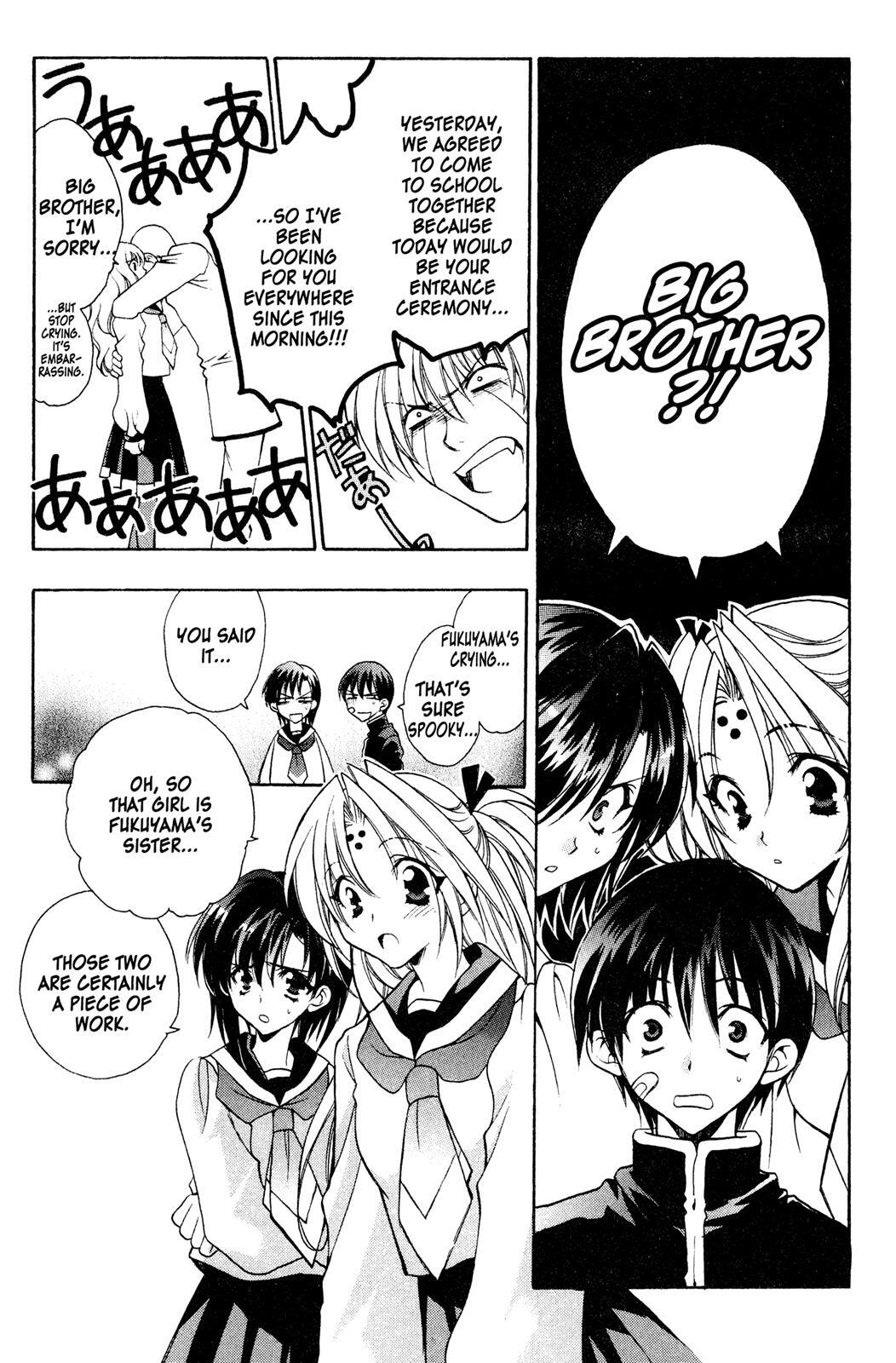Read Girls Bravo Manga Online