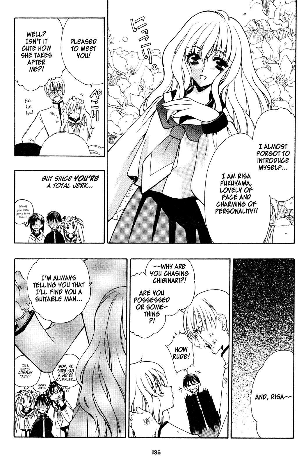Read Girls Bravo Manga Online