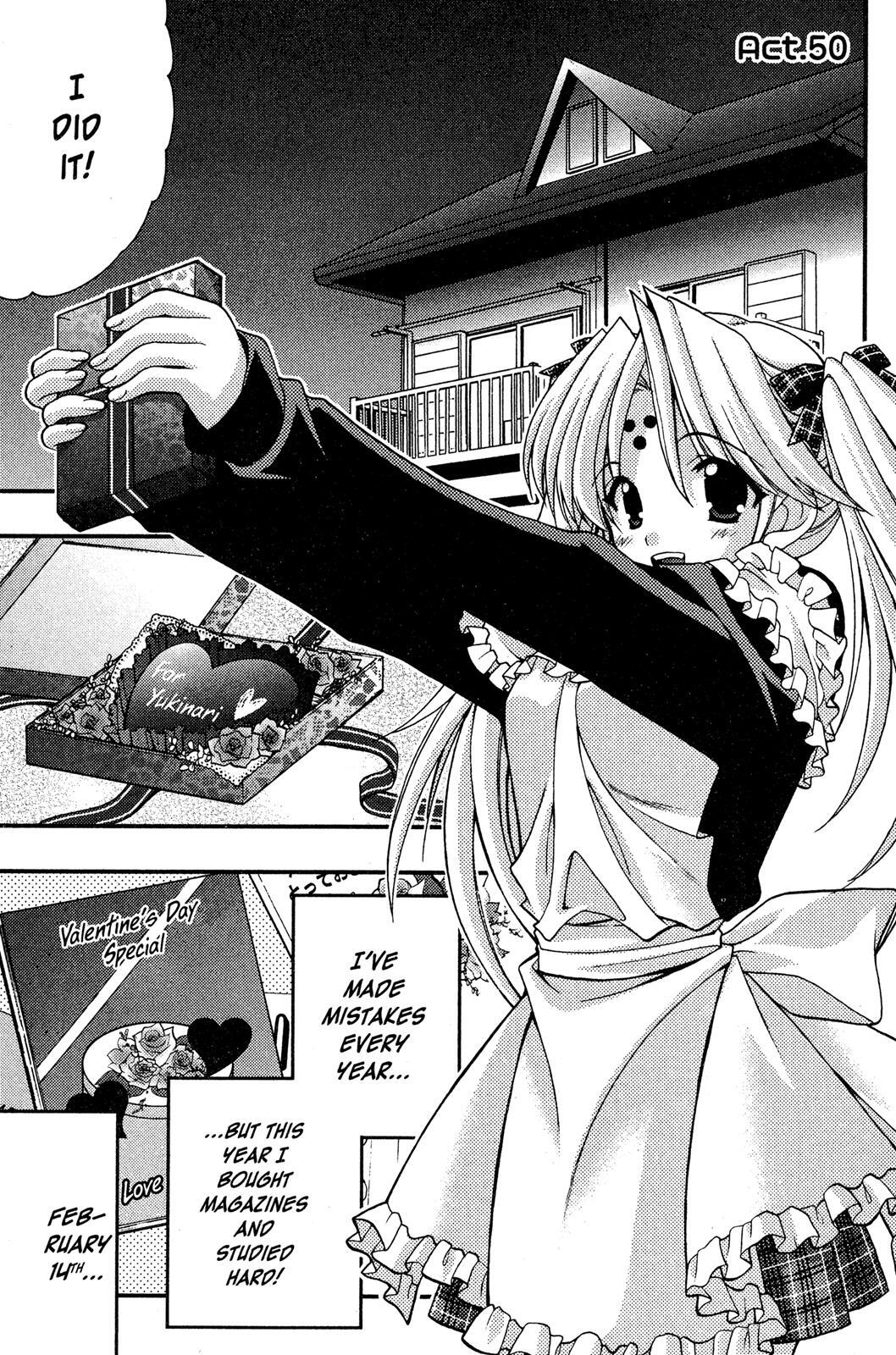 Read Girls Bravo Manga Online
