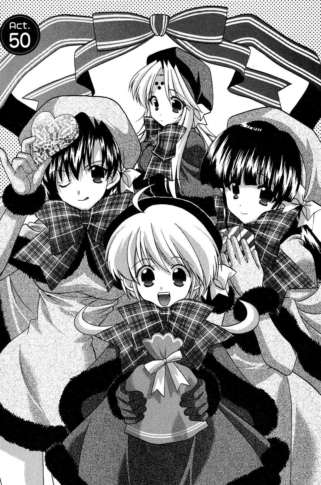Read Girls Bravo Manga Online
