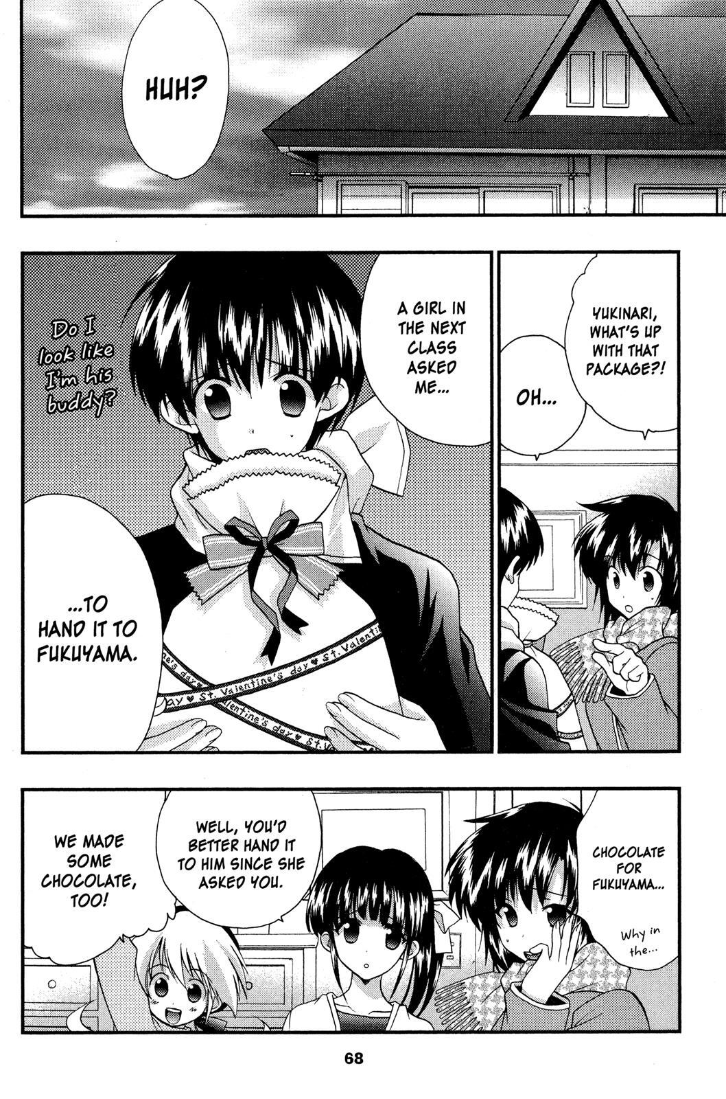 Read Girls Bravo Manga Online