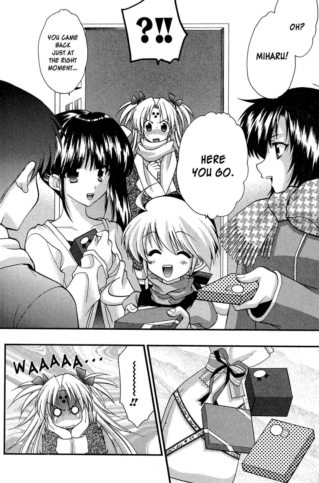 Read Girls Bravo Manga Online