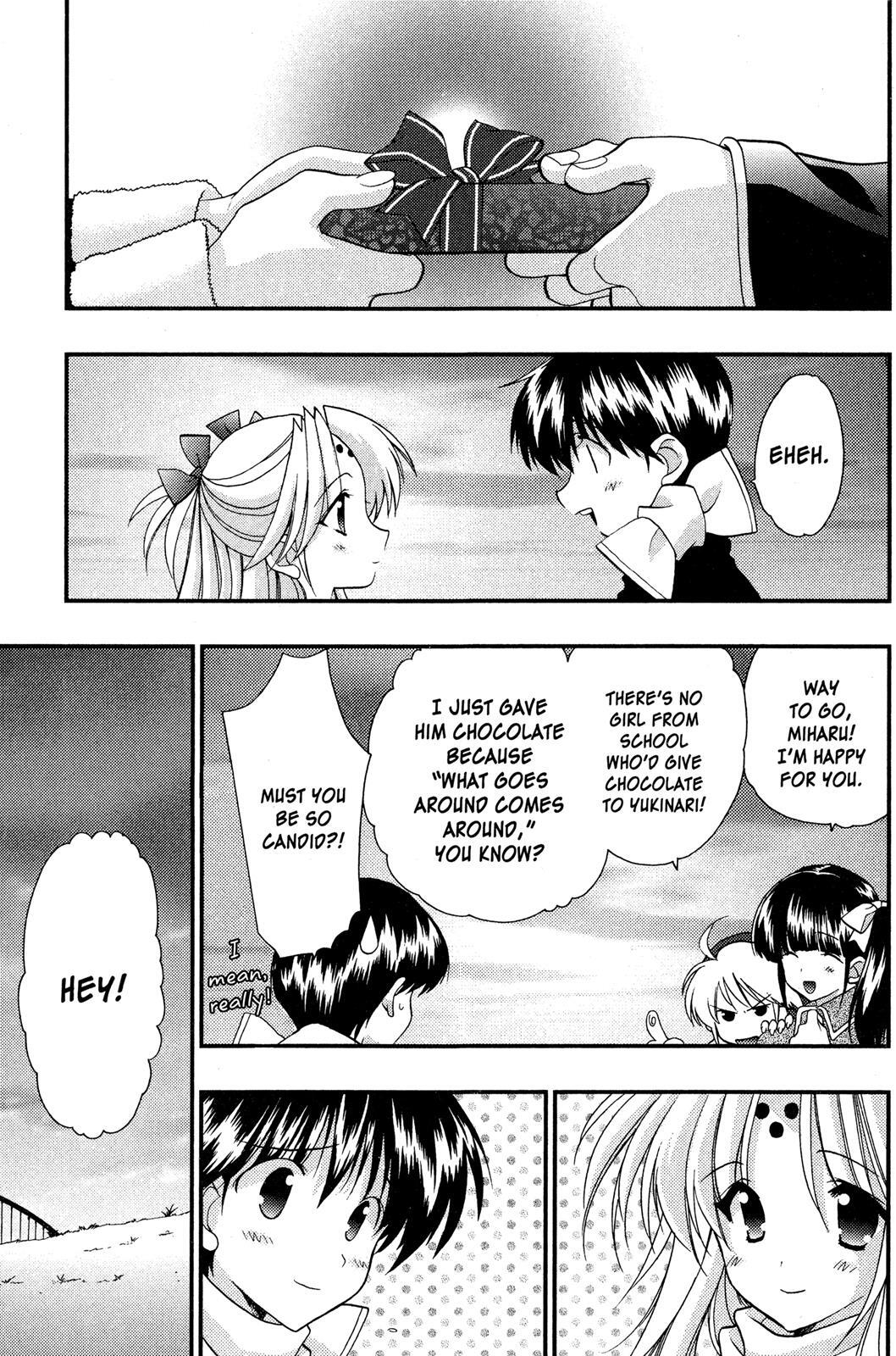 Read Girls Bravo Manga Online