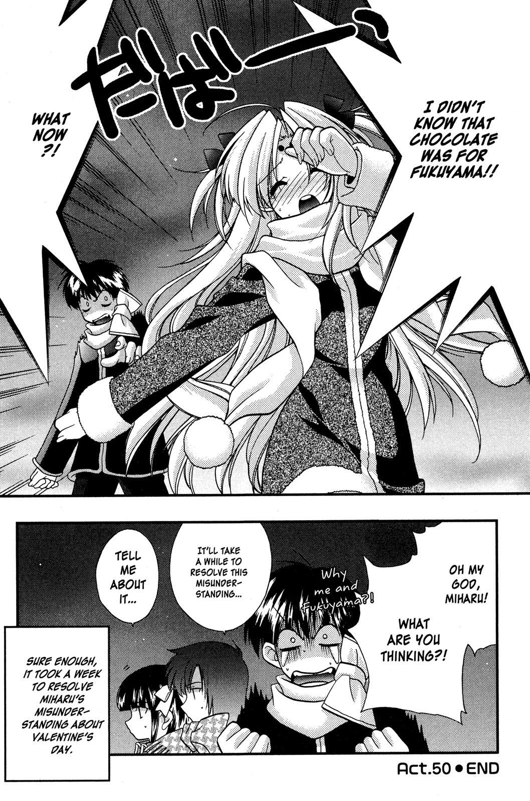 Read Girls Bravo Manga Online