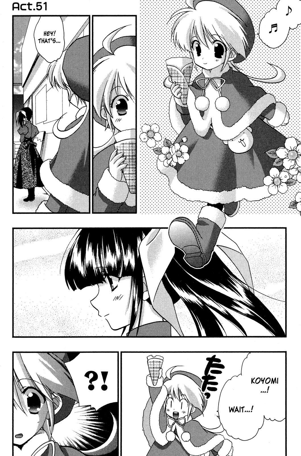 Read Girls Bravo Manga Online