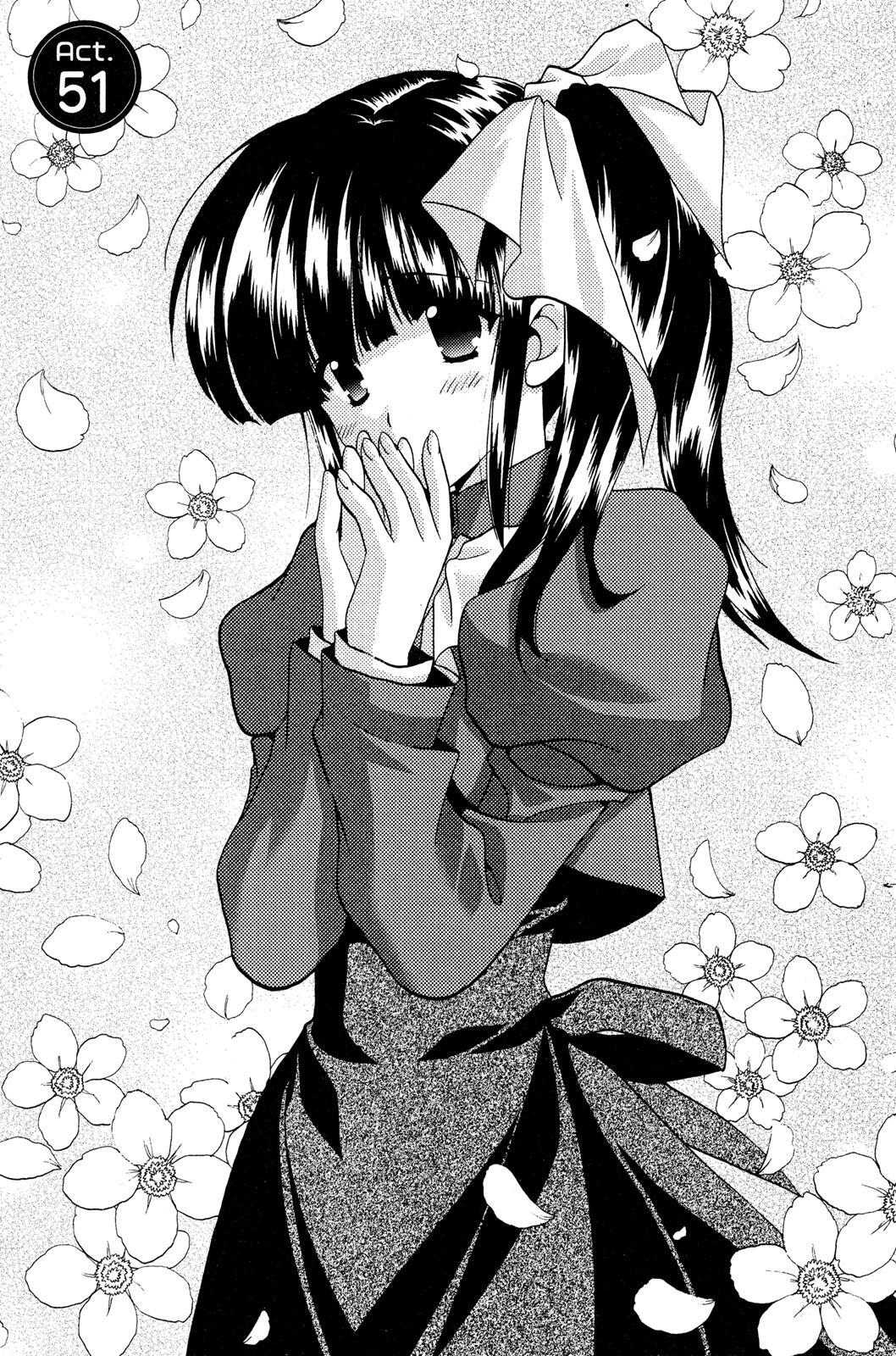Read Girls Bravo Manga Online