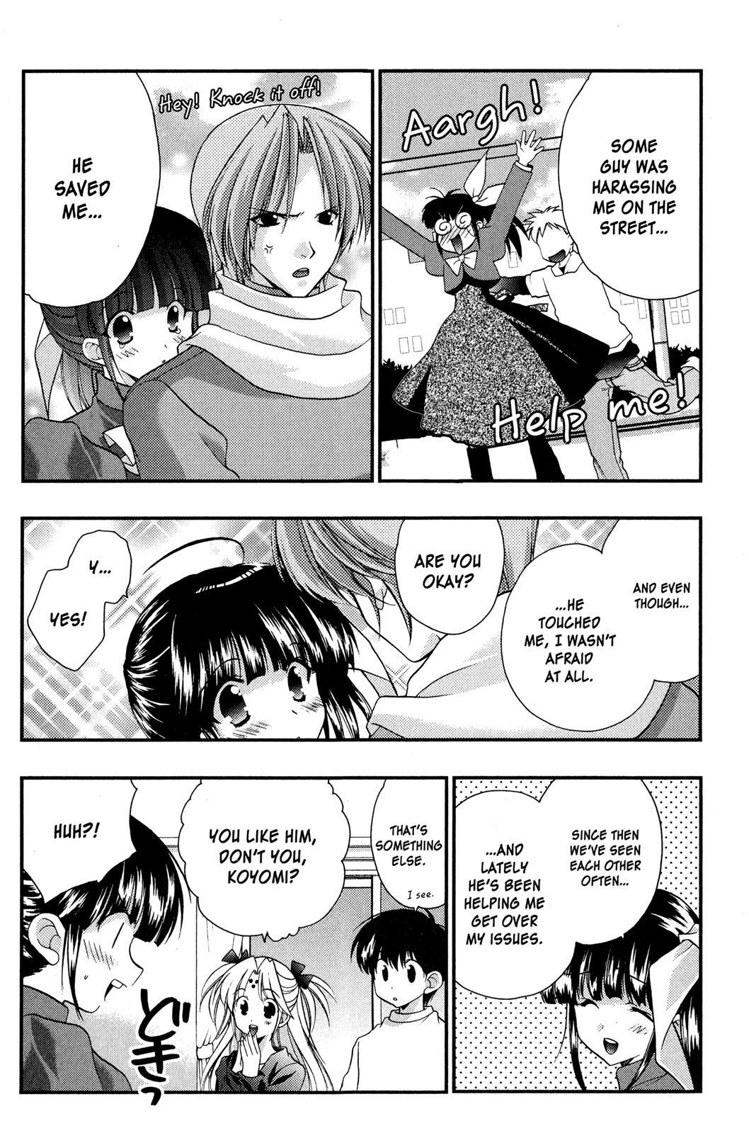 Read Girls Bravo Manga Online