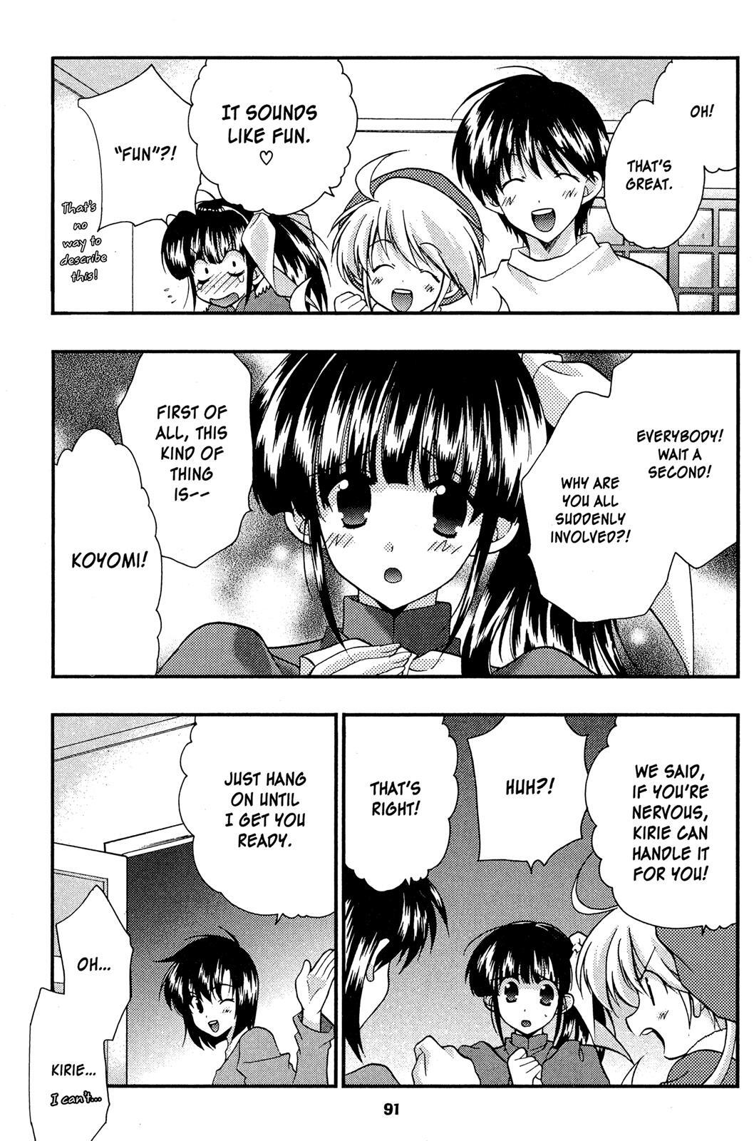 Read Girls Bravo Manga Online