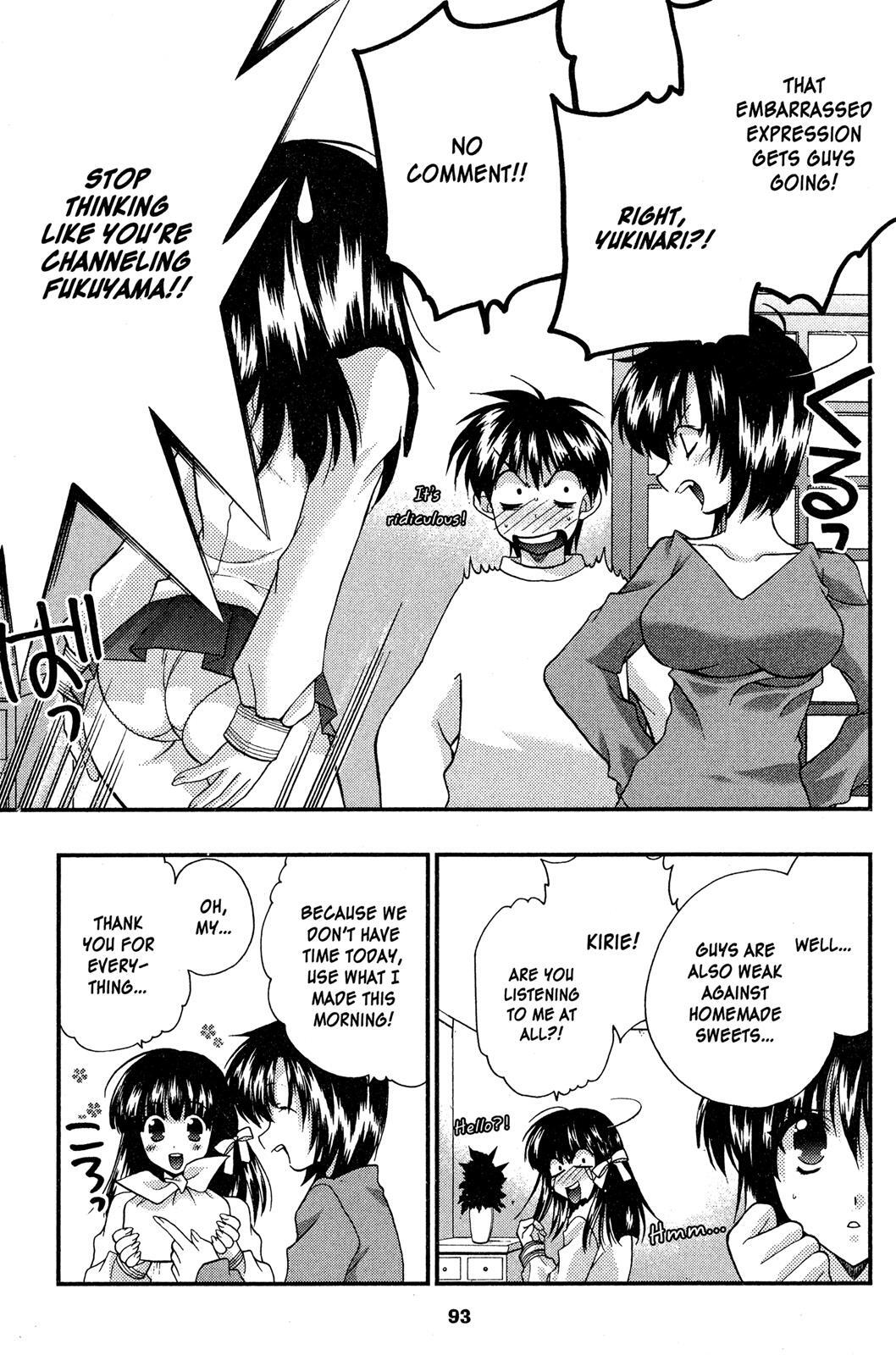 Read Girls Bravo Manga Online