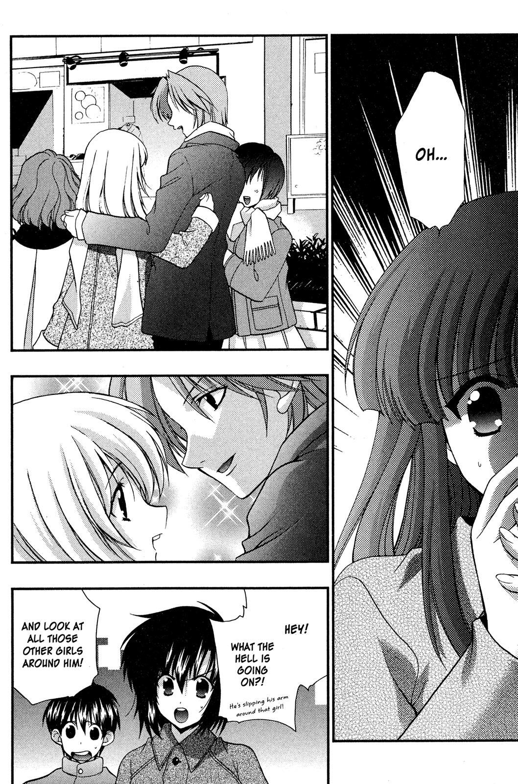 Read Girls Bravo Manga Online