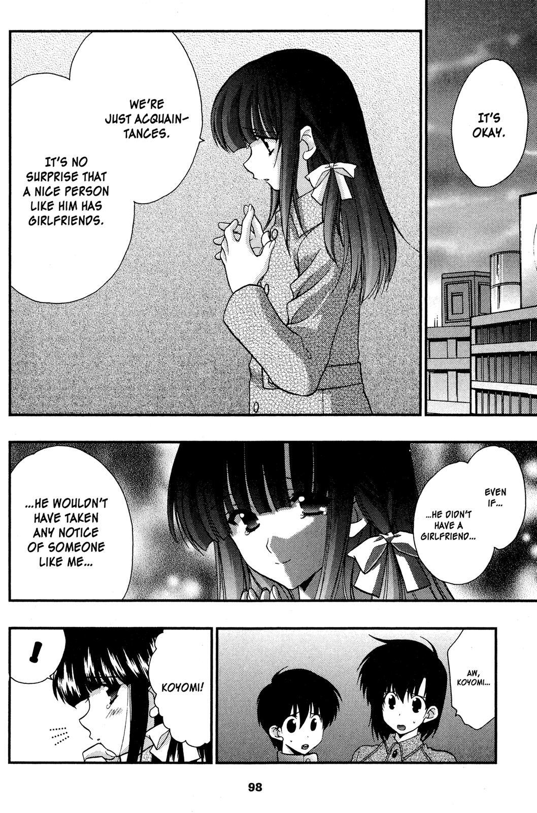 Read Girls Bravo Manga Online