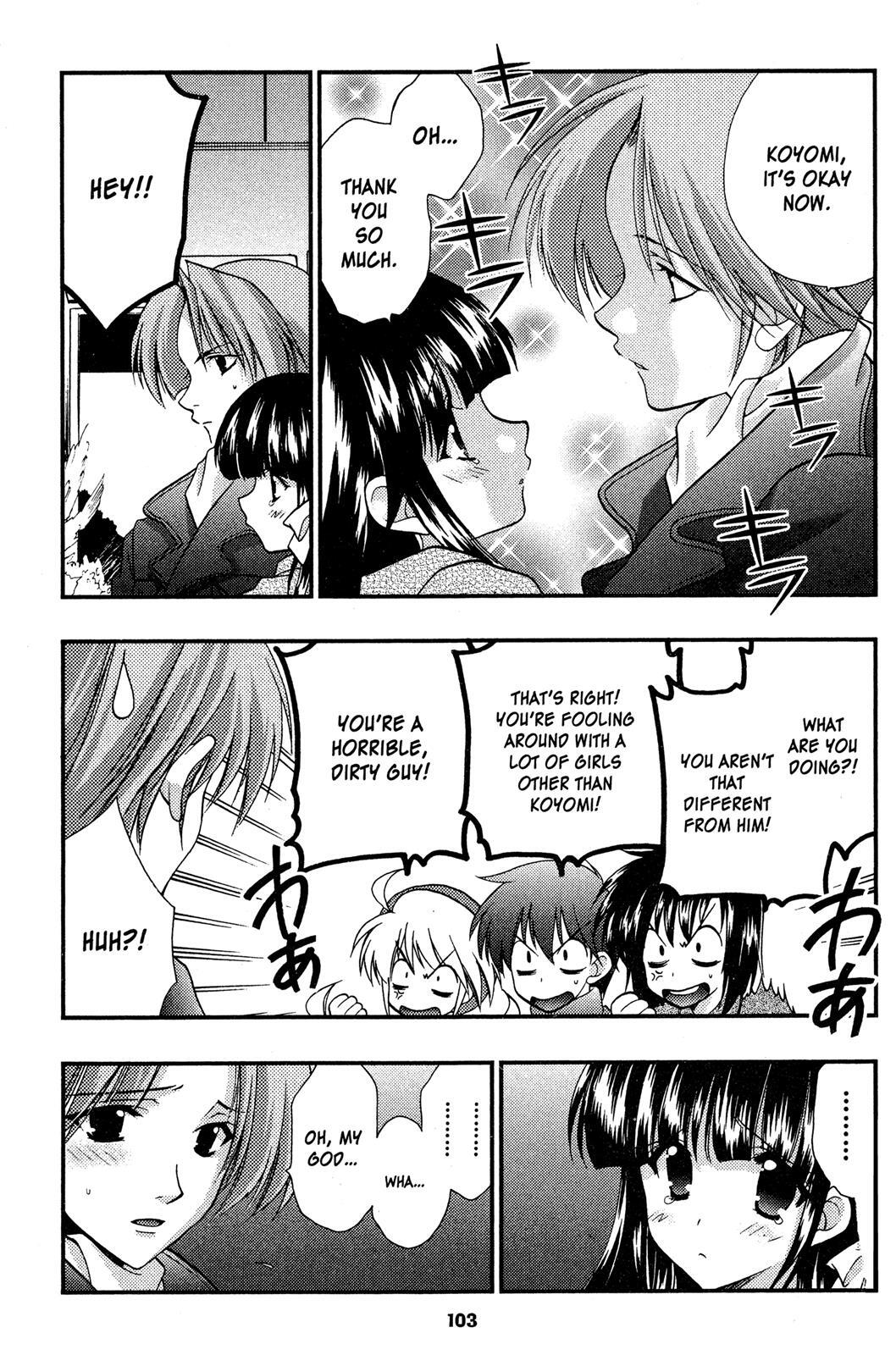 Read Girls Bravo Manga Online