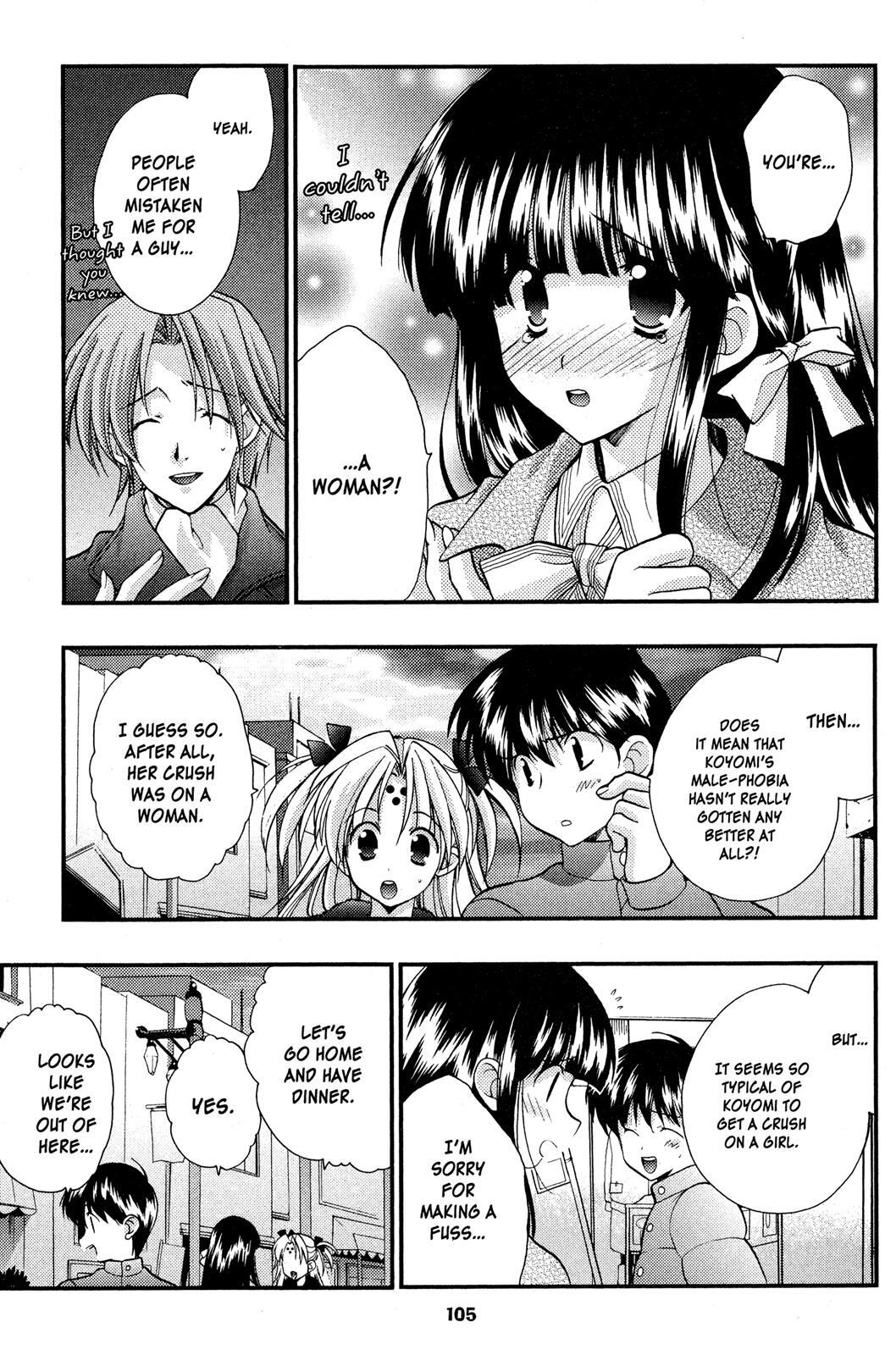 Read Girls Bravo Manga Online