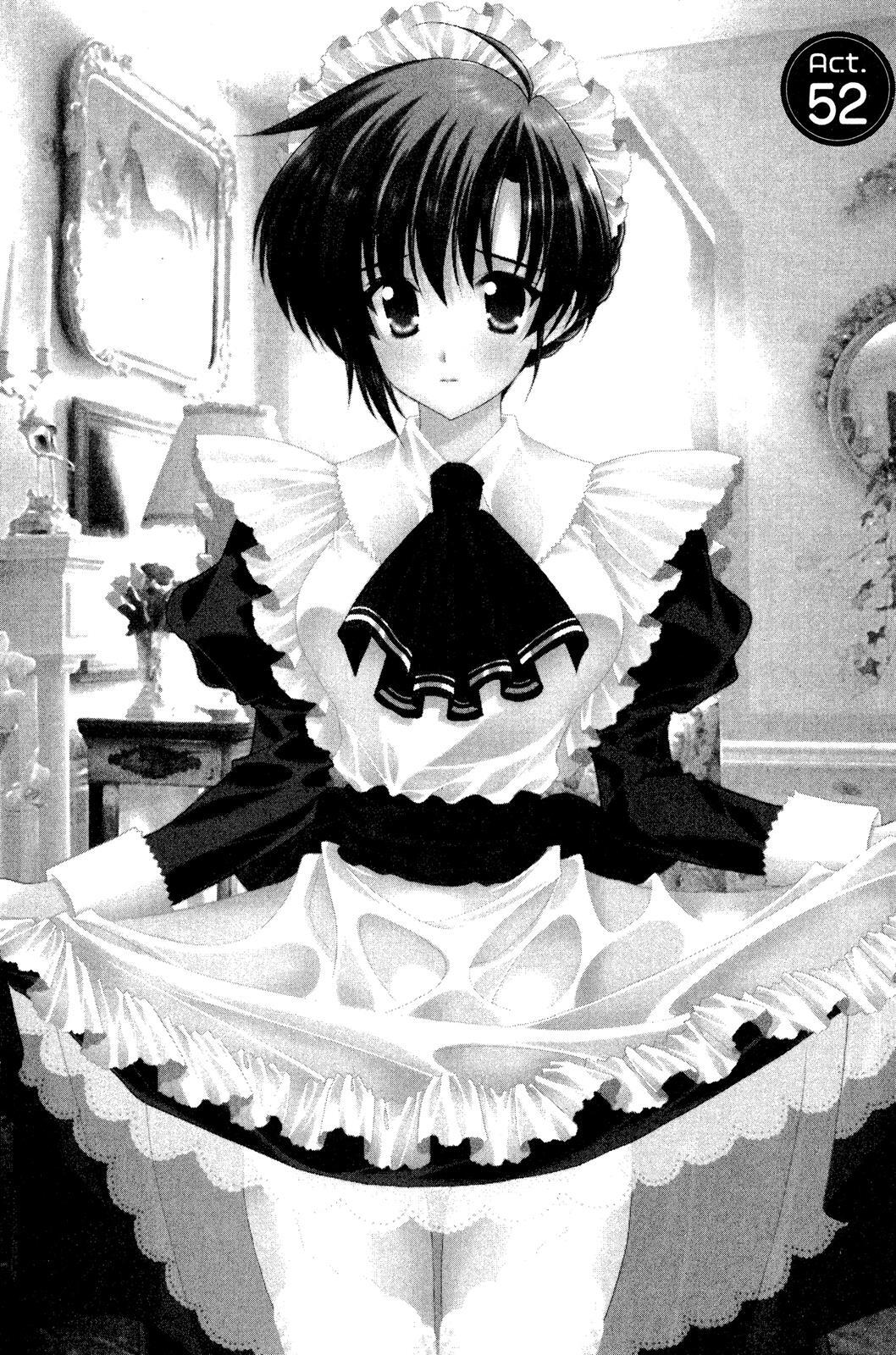 Read Girls Bravo Manga Online