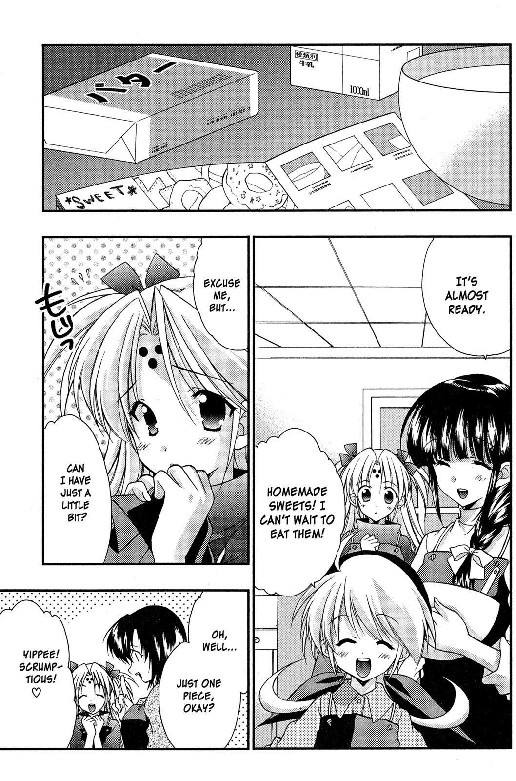 Read Girls Bravo Manga Online