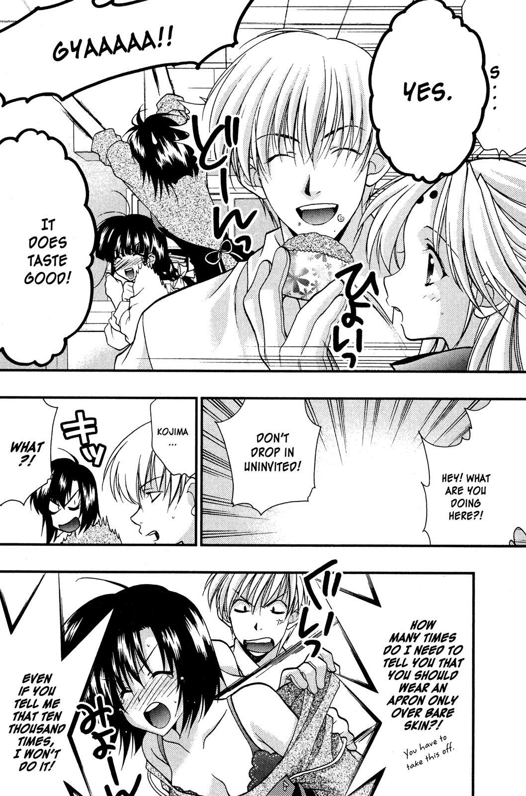 Read Girls Bravo Manga Online