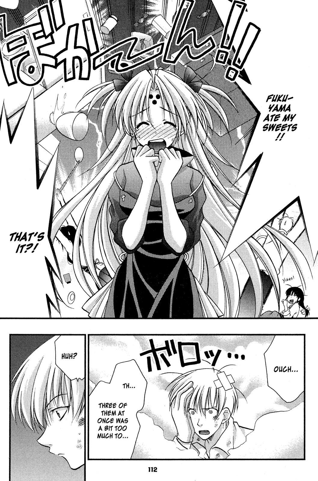 Read Girls Bravo Manga Online