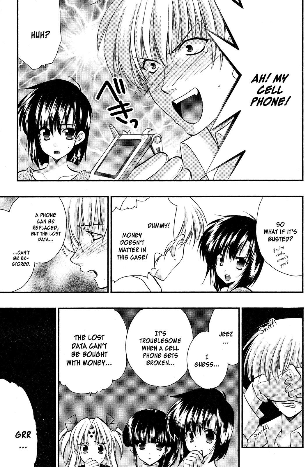 Read Girls Bravo Manga Online