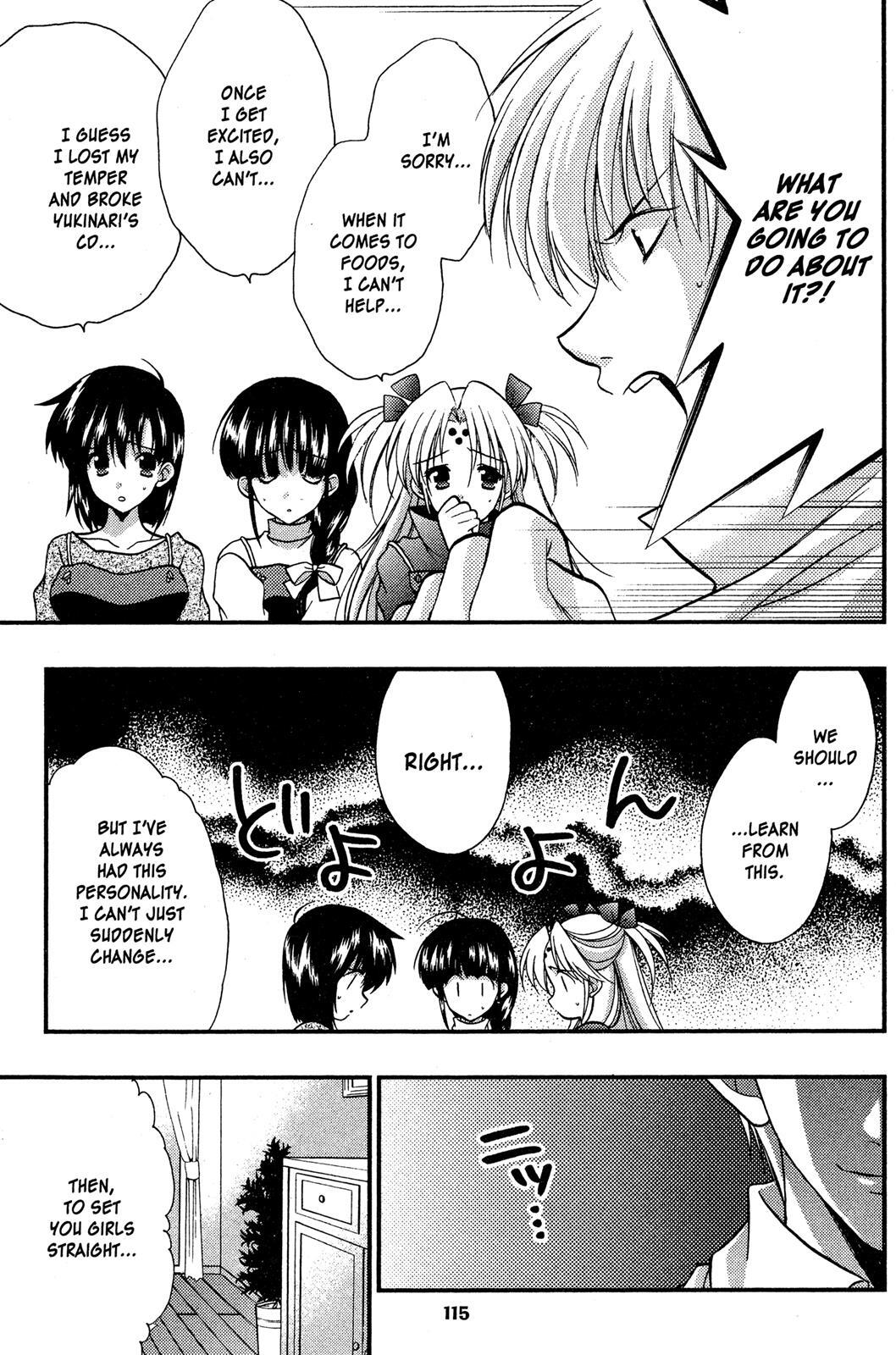 Read Girls Bravo Manga Online