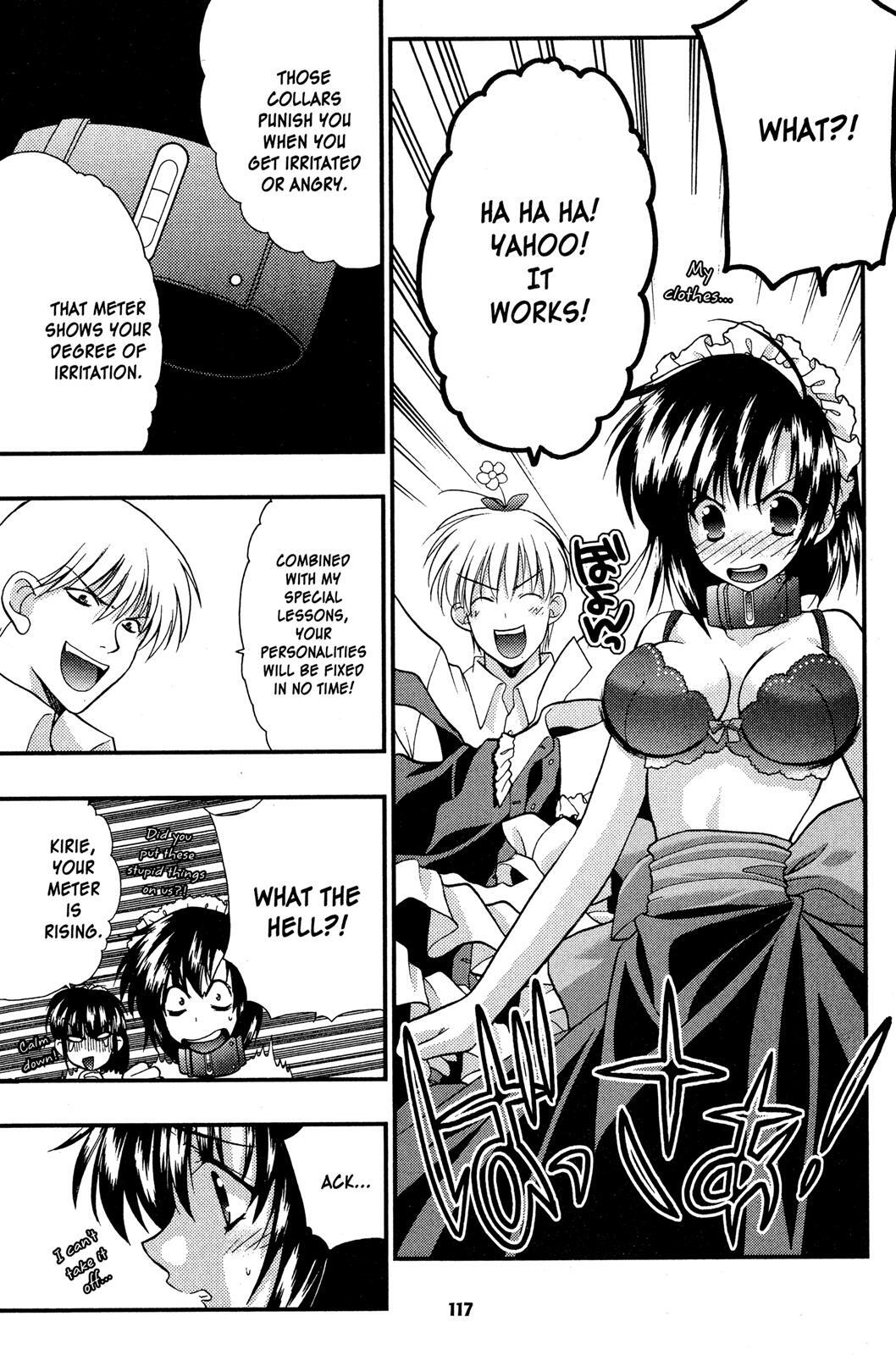 Read Girls Bravo Manga Online