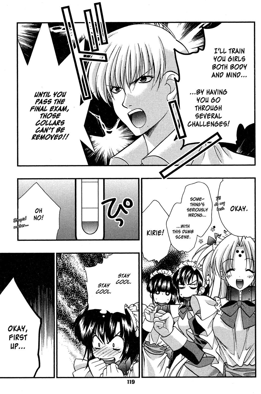 Read Girls Bravo Manga Online