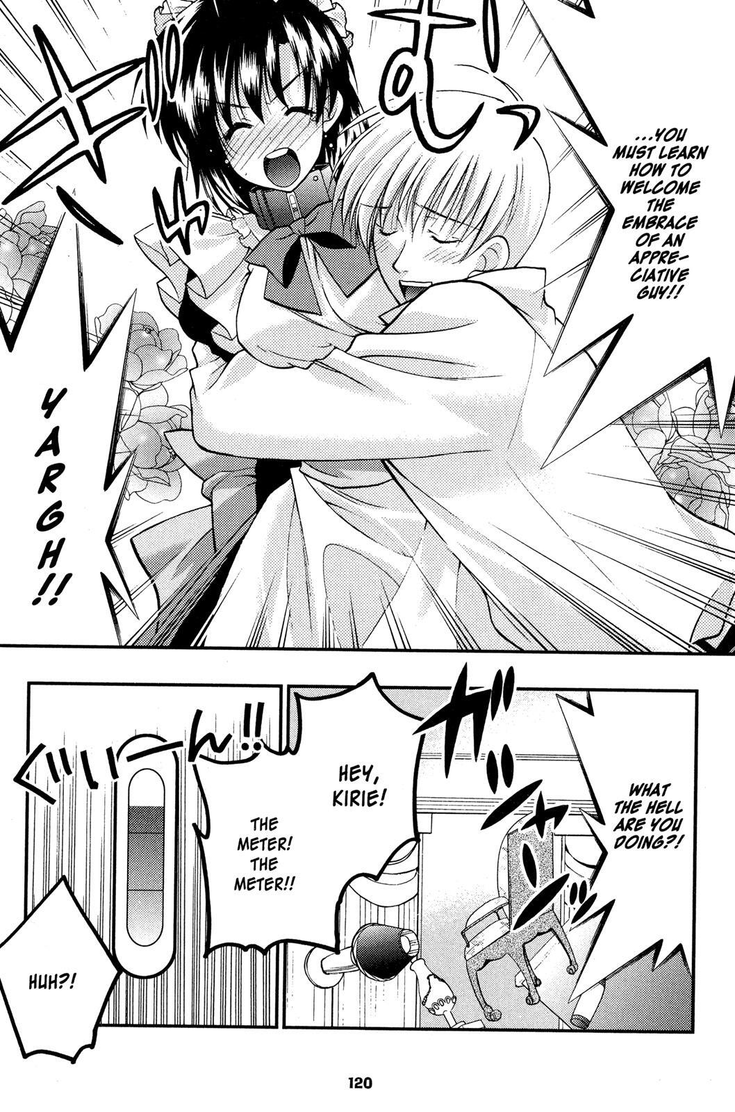 Read Girls Bravo Manga Online